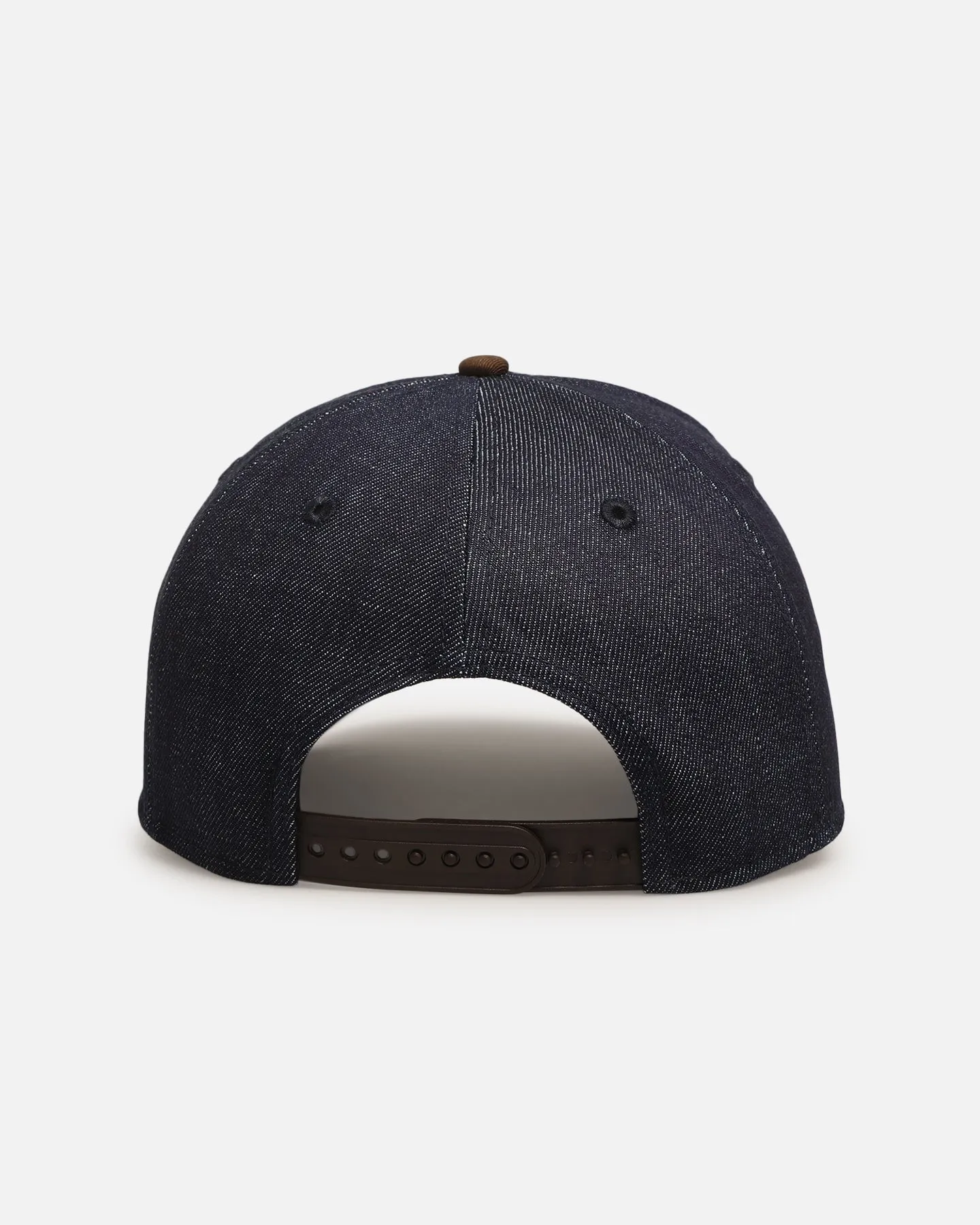 New Era Detroit Tigers 'Denim Cowhide' 9FORTY A-Frame Snapback Navy sold by Culture Kings product image thumbnail 2