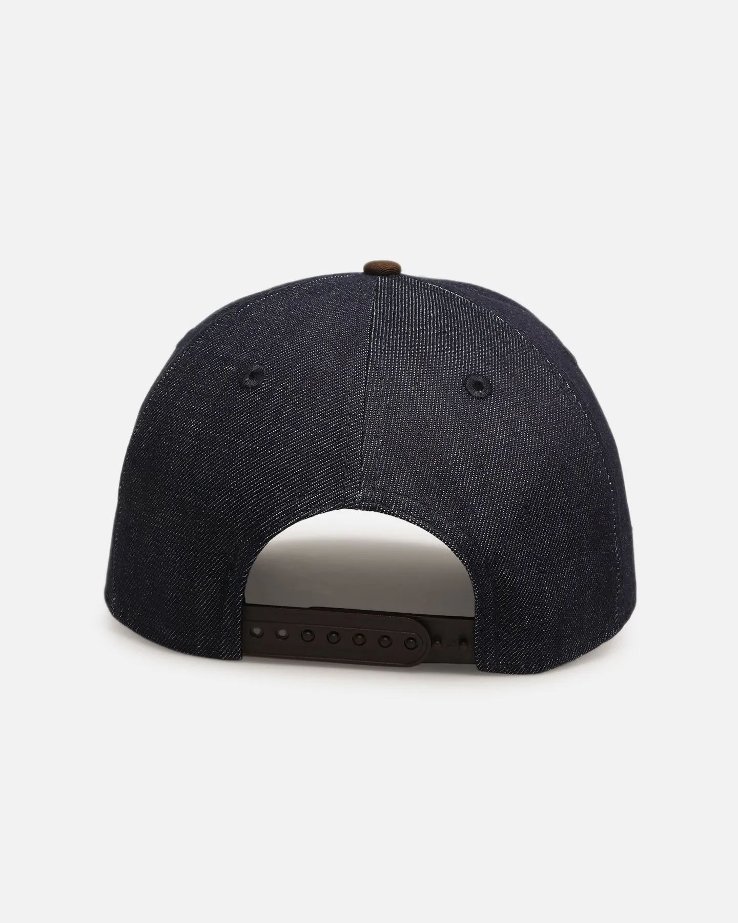 New Era Denver Broncos 'Denim Cowhide' 9FORTY A-Frame Snapback Navy sold by Culture Kings product image thumbnail 2