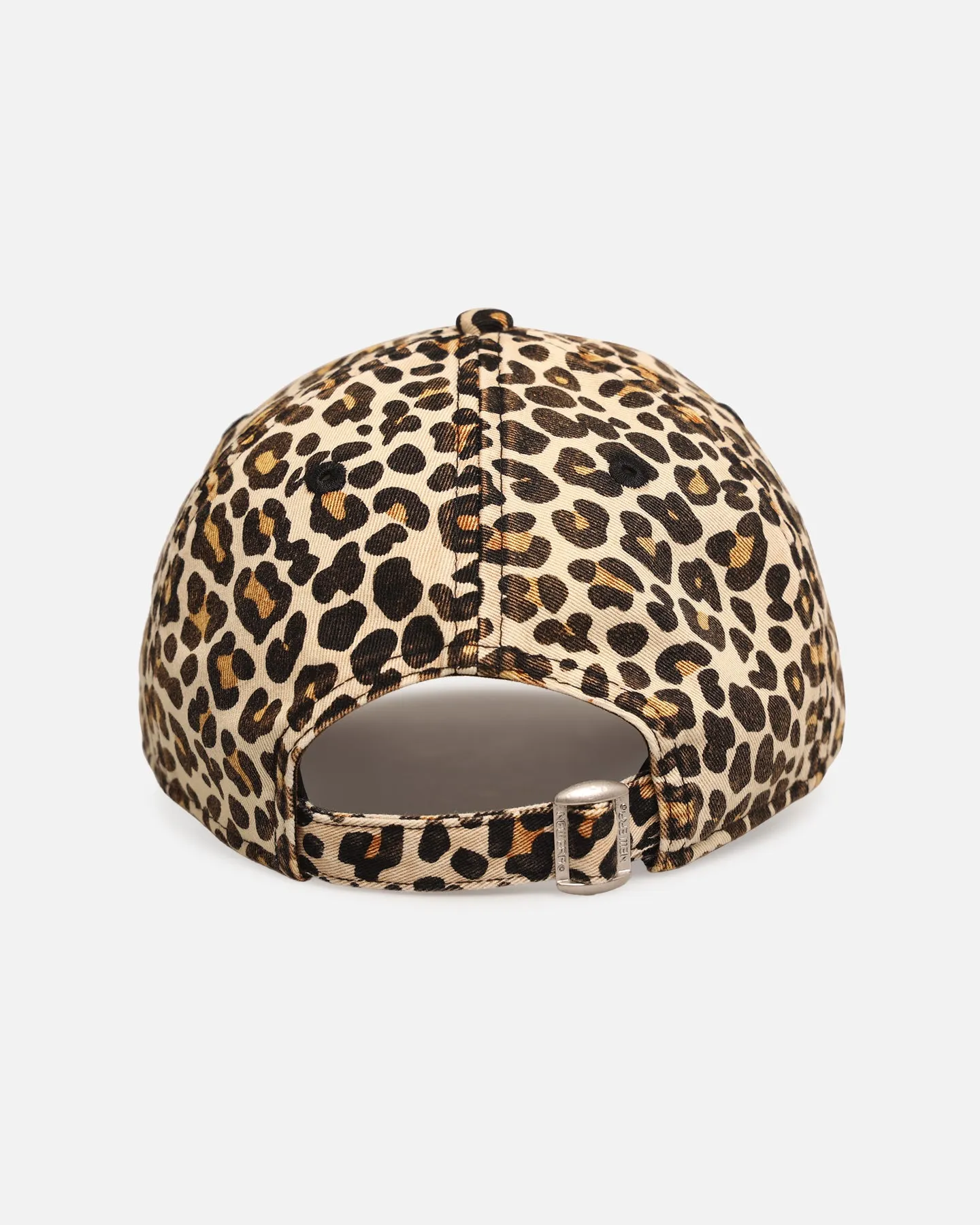 New Era Boston Red Sox 'Leopard Print' 9TWENTY Strapback Leopard sold by Culture Kings product image thumbnail 2