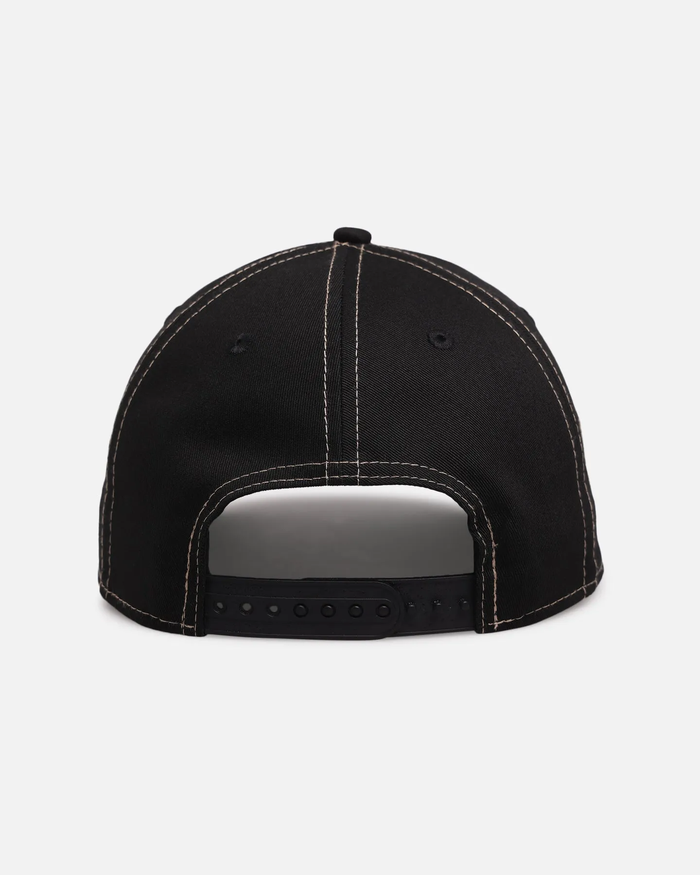 New Era Las Vegas Raiders 'Rope Script' 9FORTY A-Frame Snapback Black/White sold by Culture Kings product image thumbnail 2