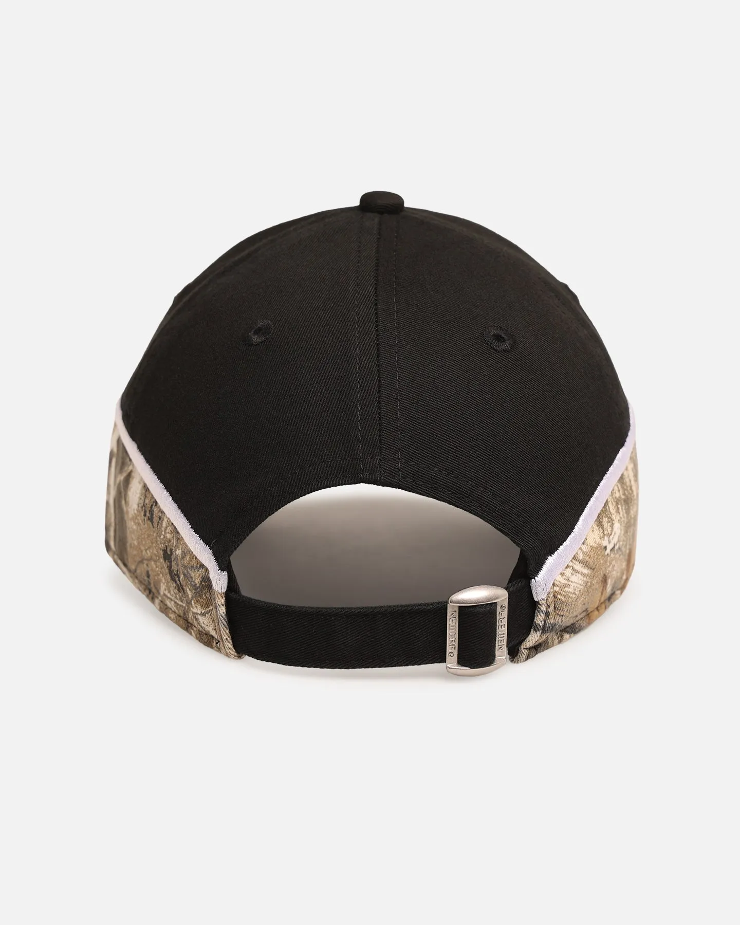 New Era New York Yankees 'Black Realtree' 9TWENTY Strapback Black/Realtree sold by Culture Kings product image thumbnail 2
