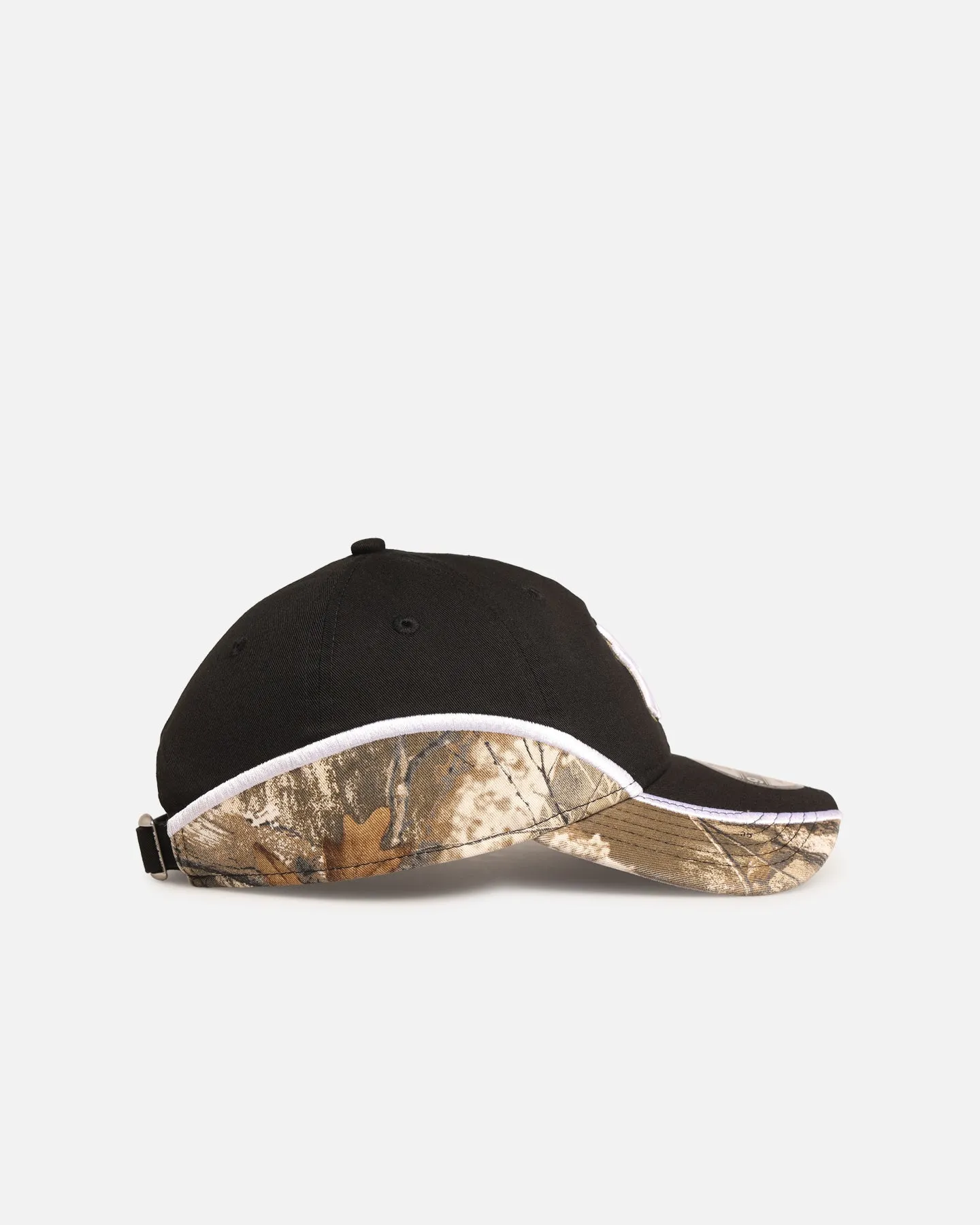 New Era New York Yankees 'Black Realtree' 9TWENTY Strapback Black/Realtree sold by Culture Kings product image thumbnail 3
