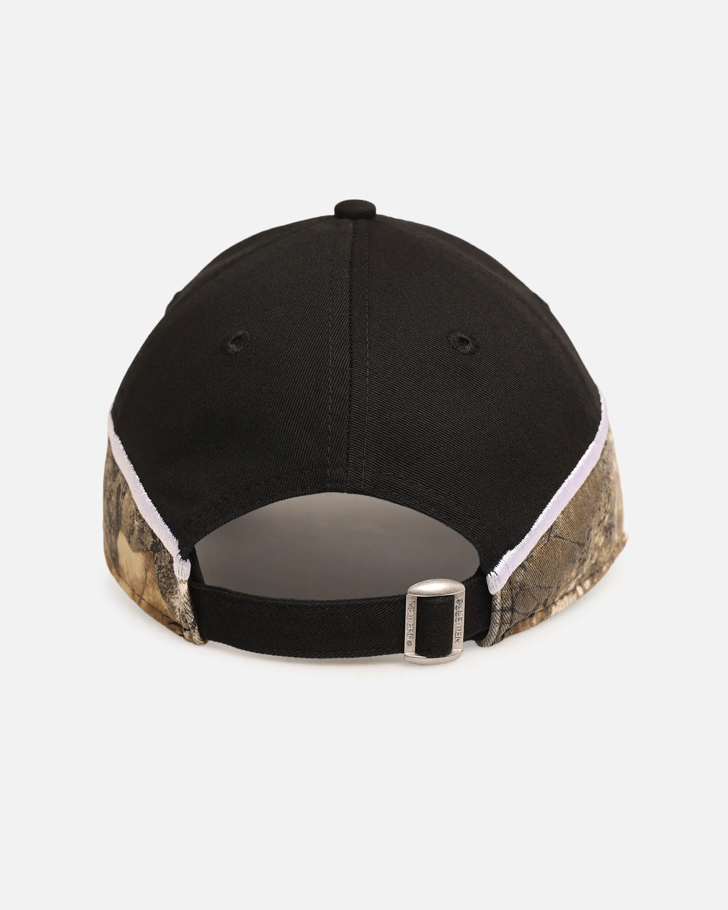 New Era Los Angeles Dodgers 'Black Realtree' 9TWENTY Strapback Black/Realtree sold by Culture Kings product image thumbnail 2