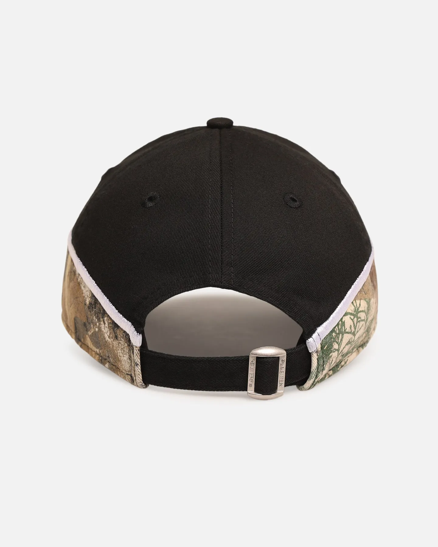 New Era Chicago Bulls 'Black Realtree' 9TWENTY Strapback Black/Realtree sold by Culture Kings product image thumbnail 2