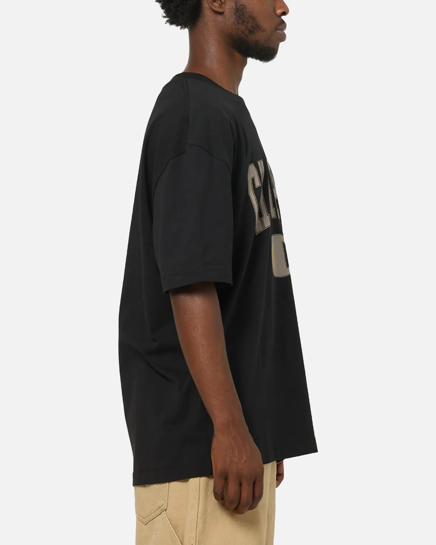 Champion CH Crew Athletic T-Shirt Black sold by Culture Kings product image thumbnail 4