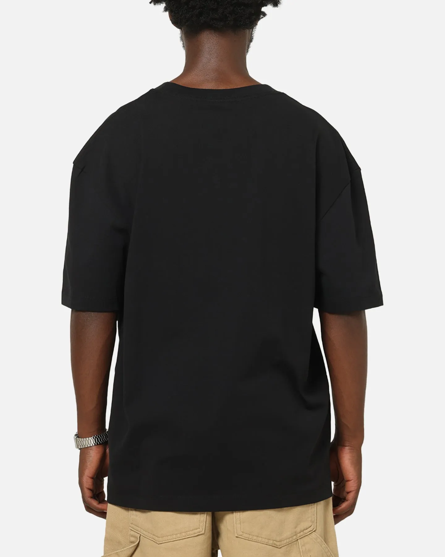 Champion CH Crew Athletic T-Shirt Black sold by Culture Kings product image thumbnail 3