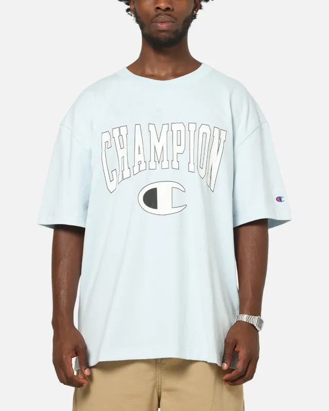 Champion CH Crew Athletic T-Shirt Blue sold by Culture Kings