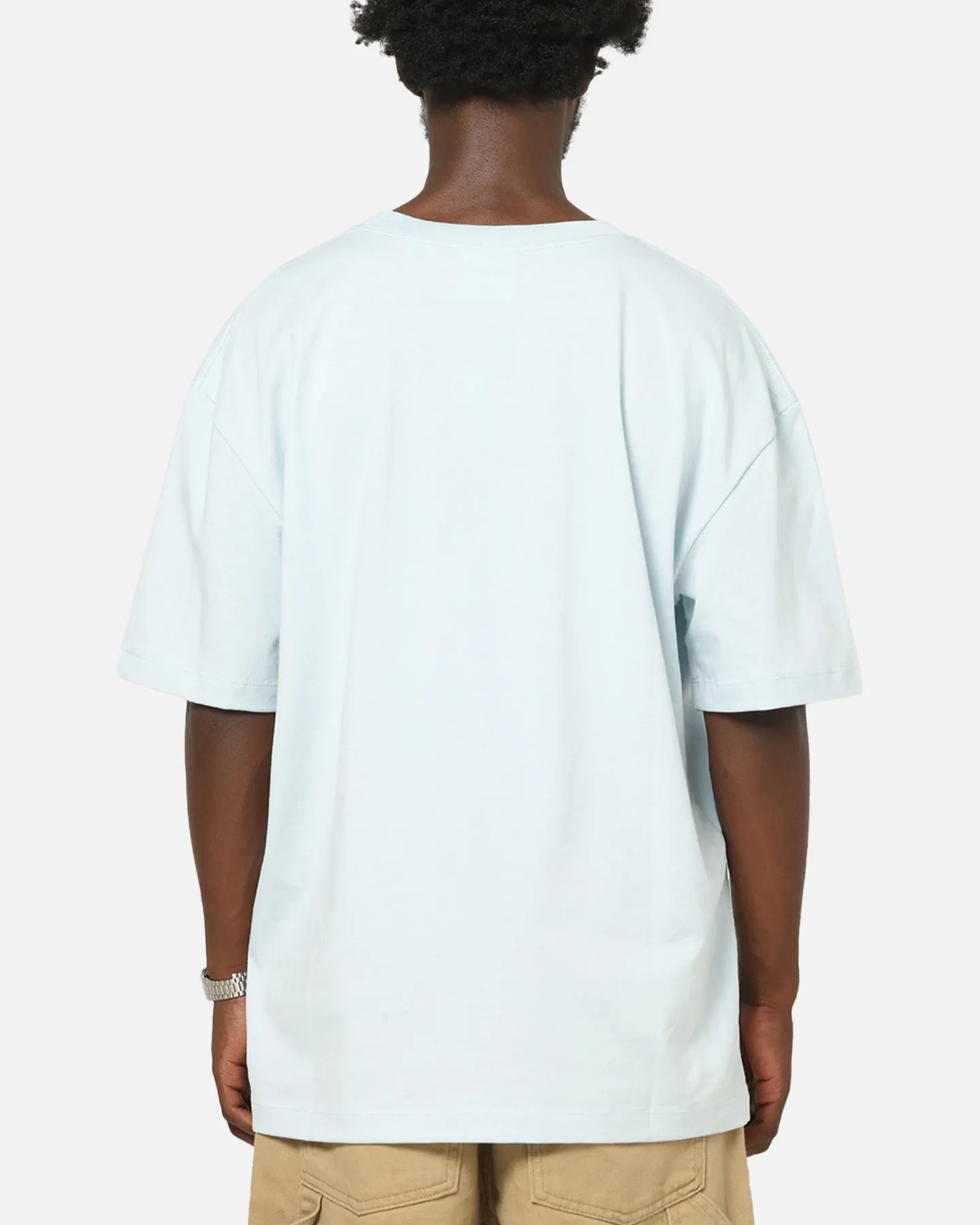 Champion CH Crew Athletic T-Shirt Blue sold by Culture Kings product image thumbnail 3