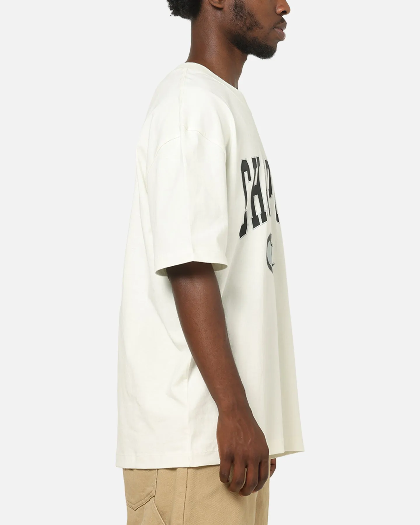 Champion CH Crew Athletic T-Shirt White sold by Culture Kings product image thumbnail 4