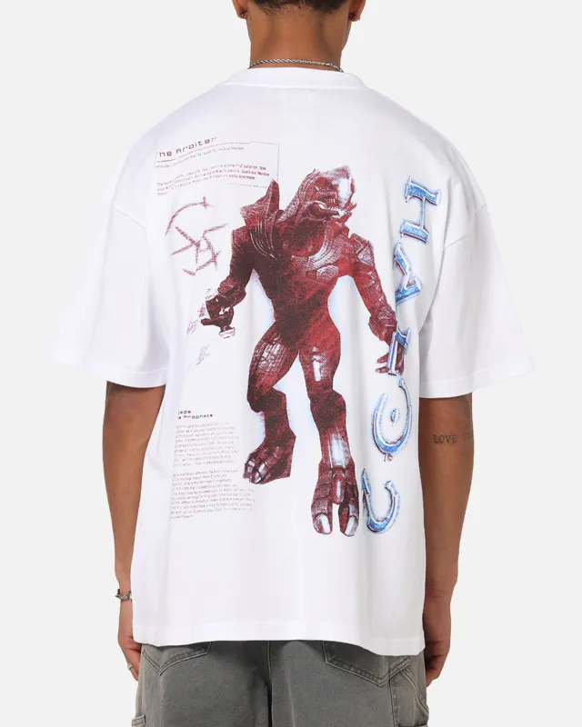 73Studio X Halo Halo 2 Arbiter Vintage T-Shirt White sold by Culture Kings