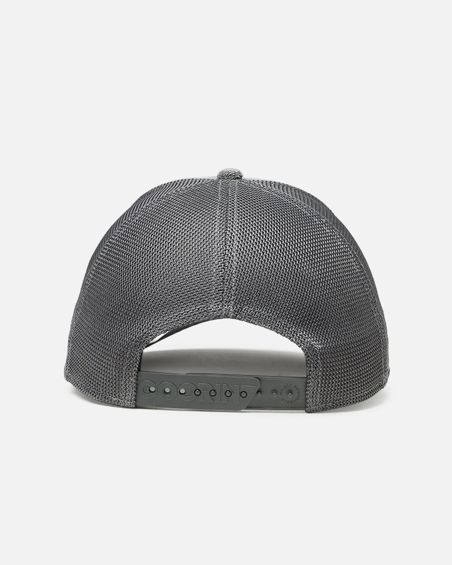Goorin Bros Denim Savage Trucker Snapback Gray Denim sold by Culture Kings product image thumbnail 2