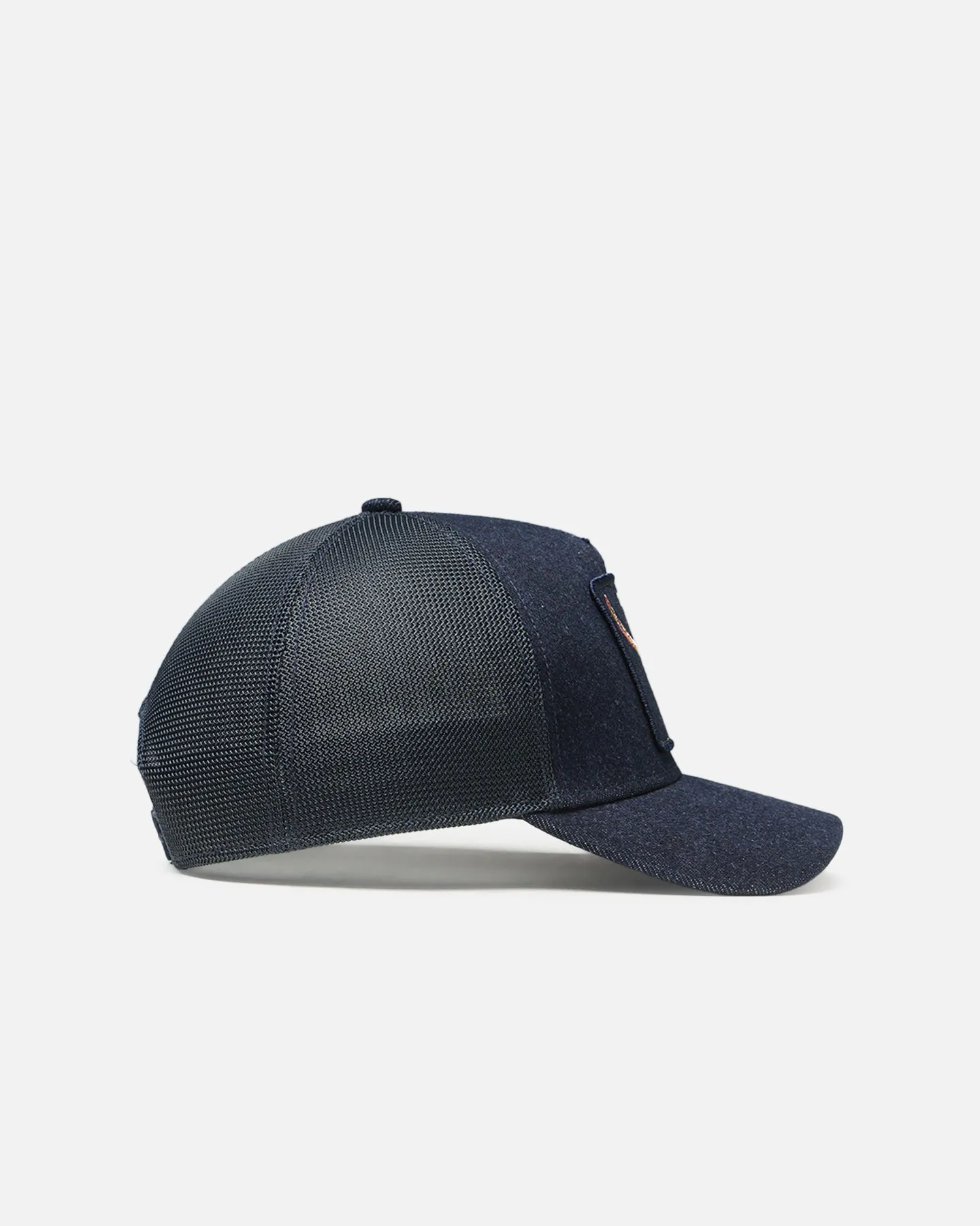 Goorin Bros Denim Dead Trucker Snapback Dark Denim sold by Culture Kings product image thumbnail 3