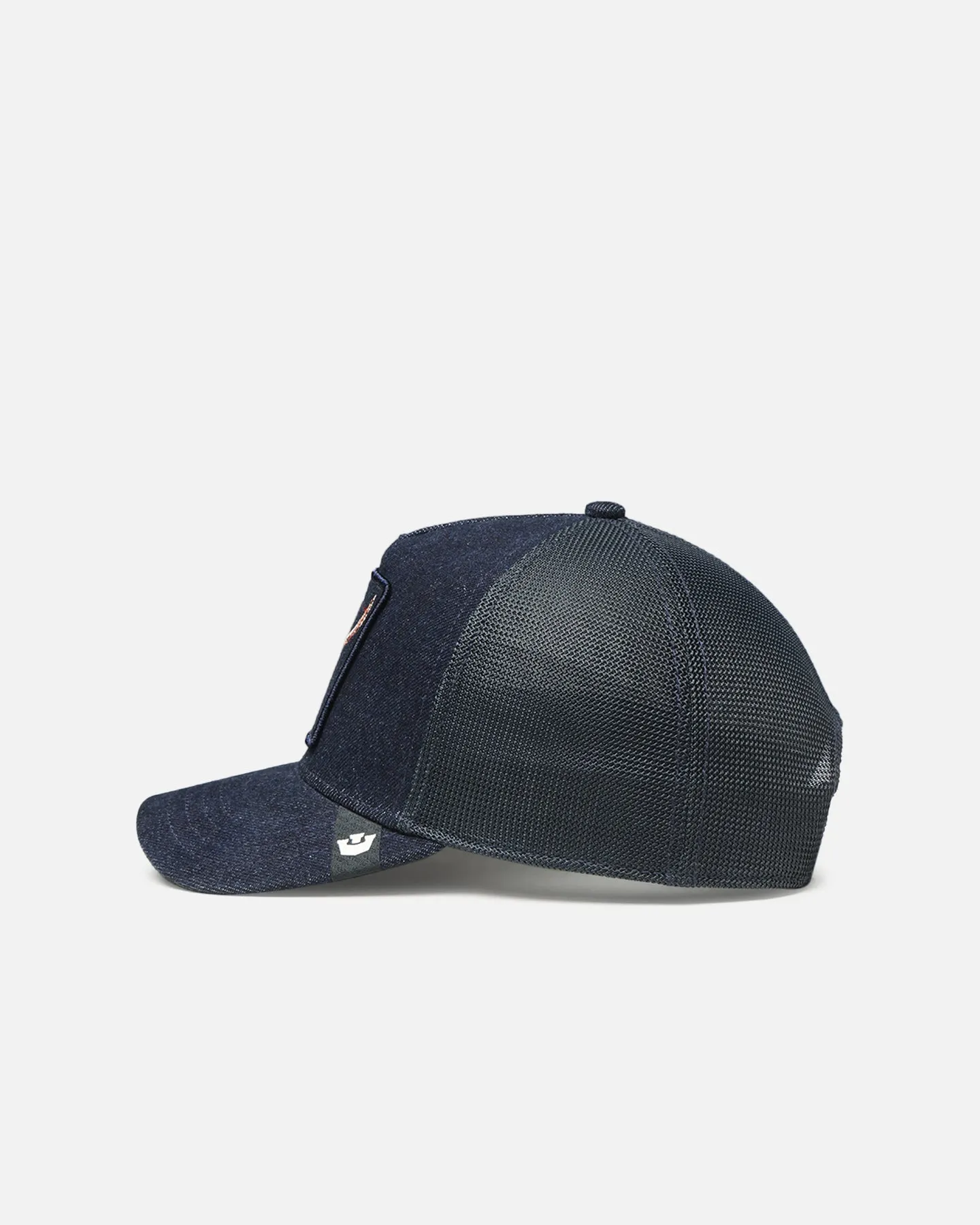 Goorin Bros Denim Dead Trucker Snapback Dark Denim sold by Culture Kings product image thumbnail 4