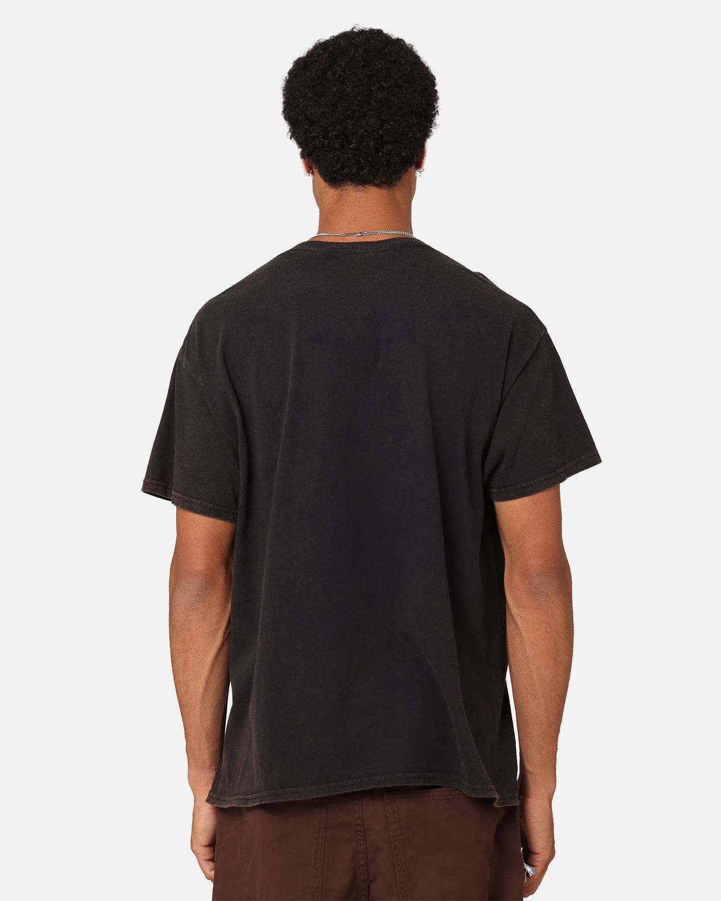 Marvel Loki Series Vintage T-Shirt Black Wash sold by Culture Kings product image thumbnail 4