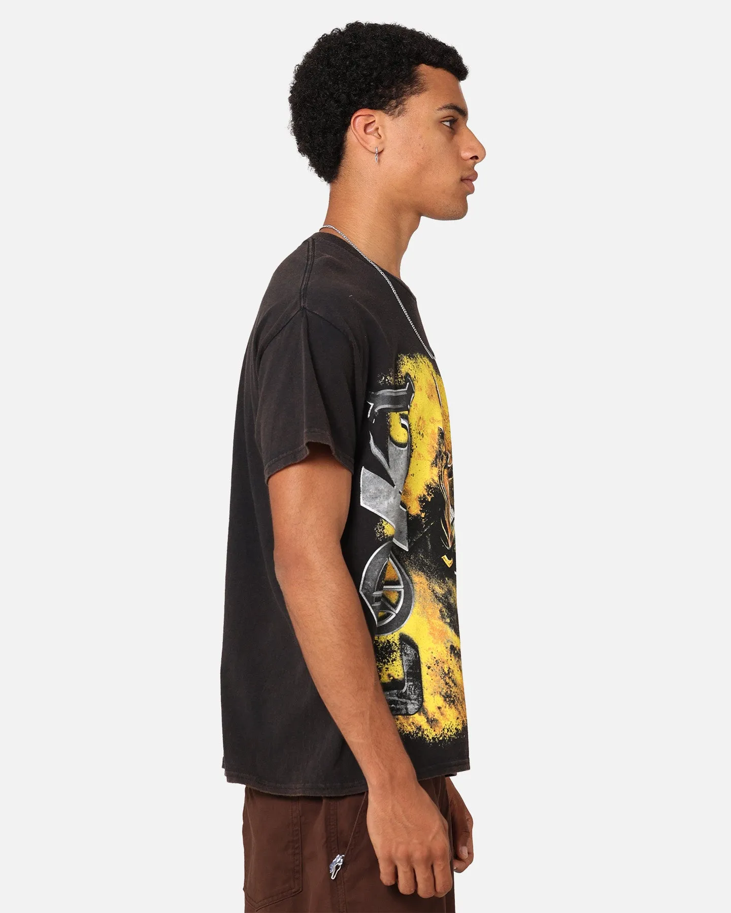 Marvel Loki Series Vintage T-Shirt Black Wash sold by Culture Kings product image thumbnail 5