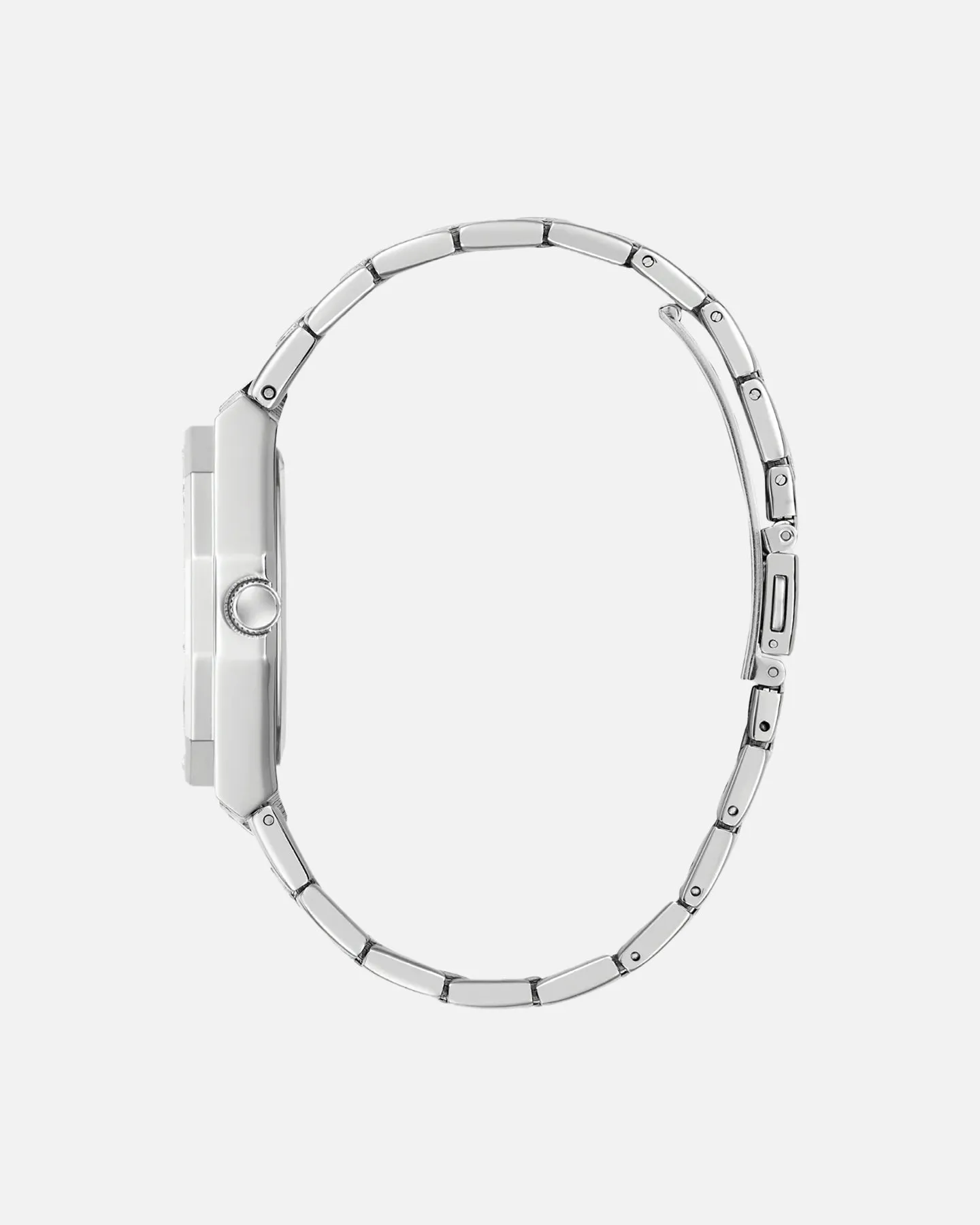 Guess Mainline Quinn Watch Silver sold by Culture Kings product image thumbnail 5