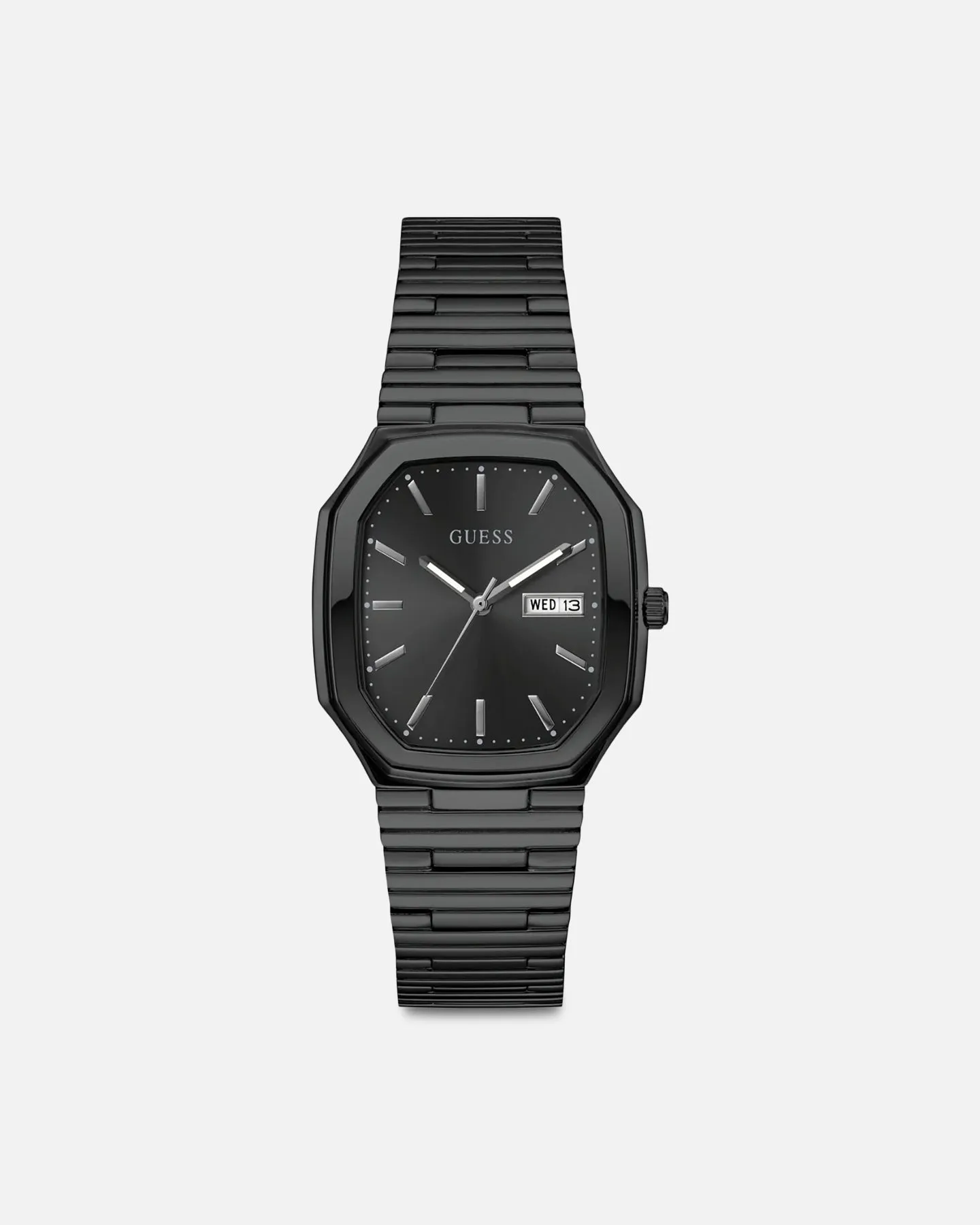 Guess Mainline Oliver Watch Black sold by Culture Kings