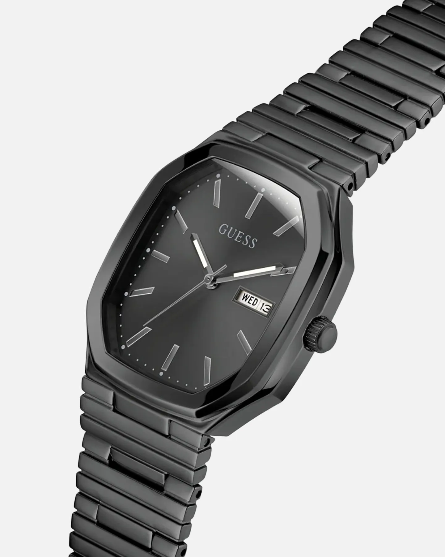 Guess Mainline Oliver Watch Black sold by Culture Kings product image thumbnail 3