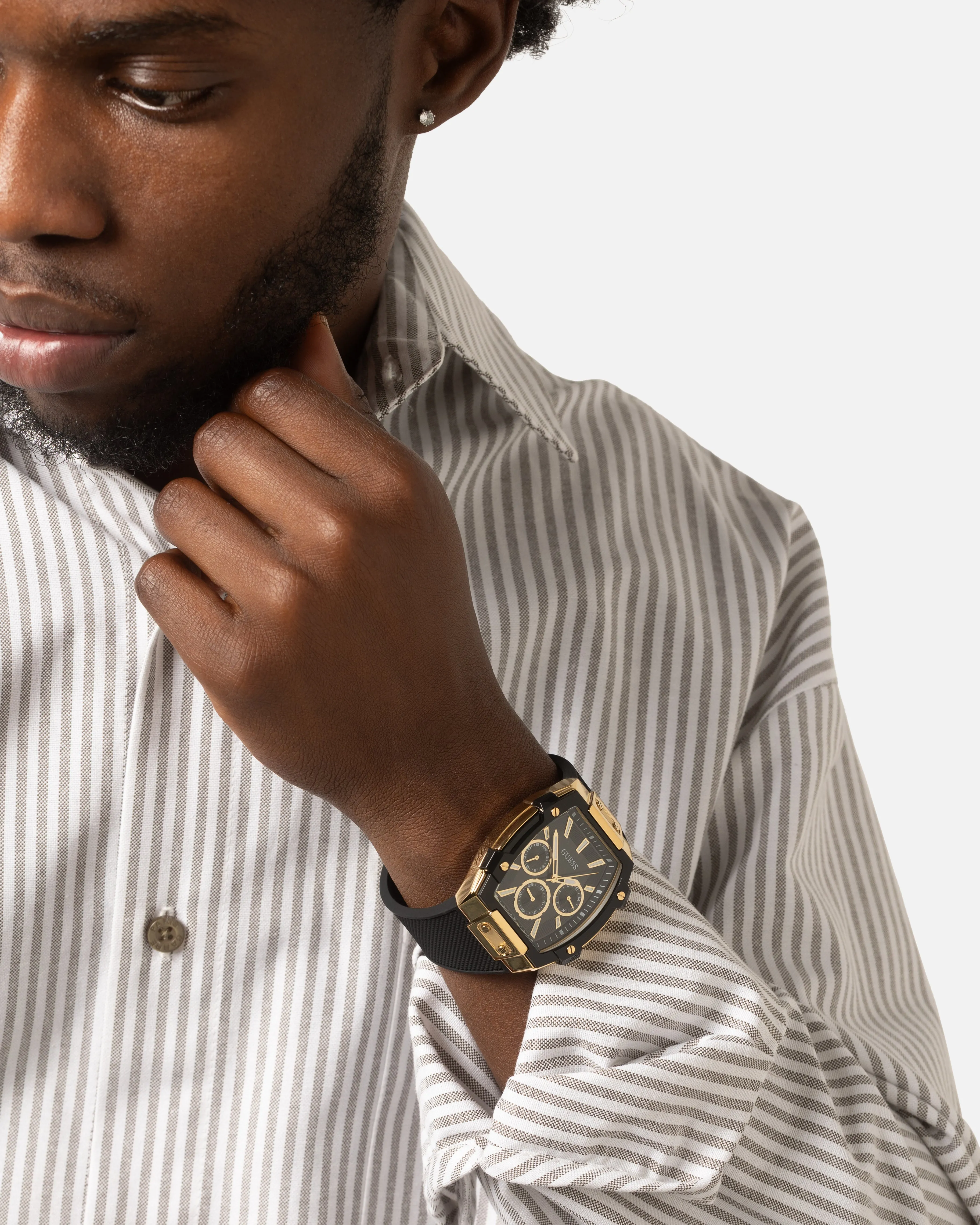 Guess Mainline Phoenix Watch Black sold by Culture Kings product image thumbnail 4