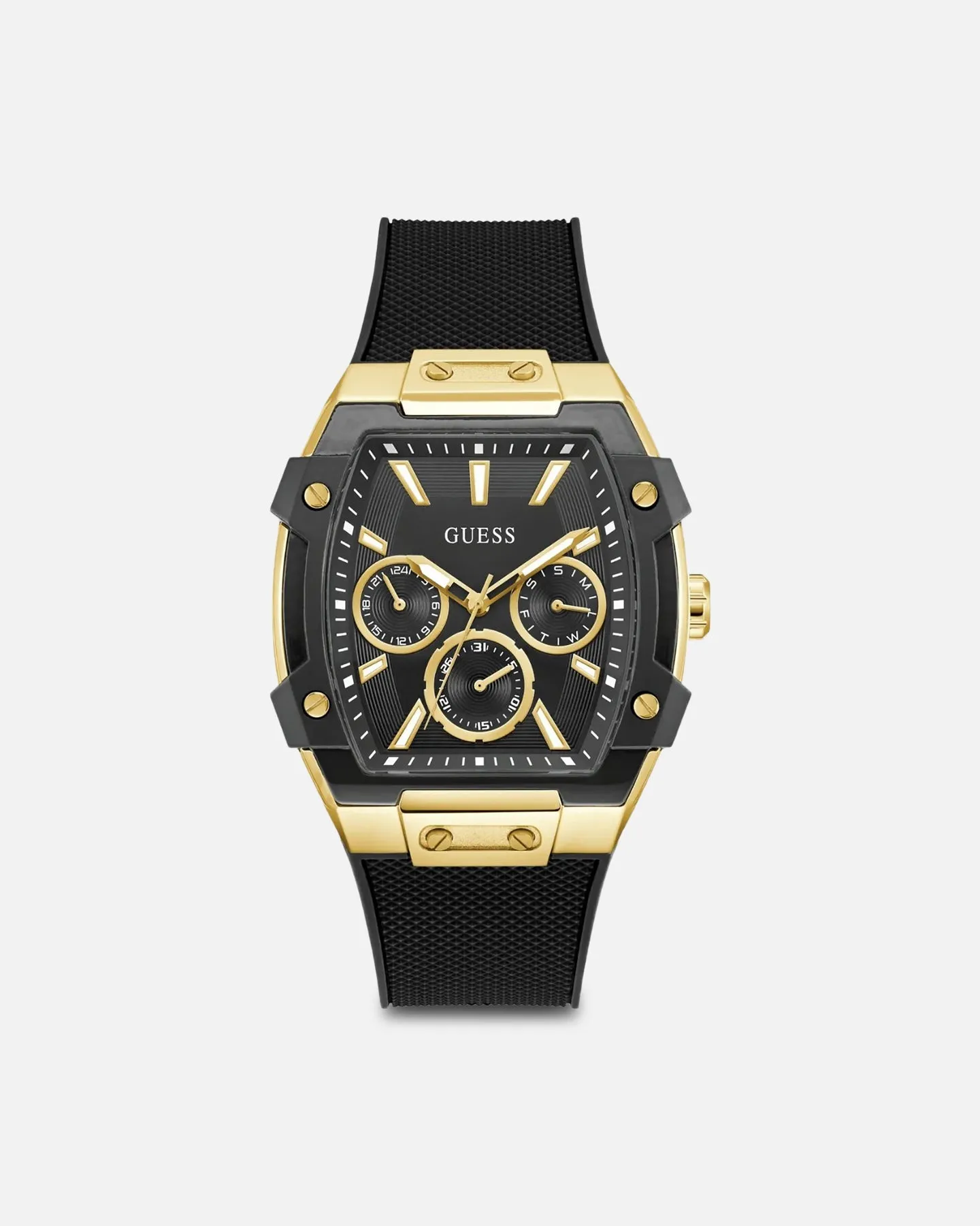Guess Mainline Phoenix Watch Black sold by Culture Kings