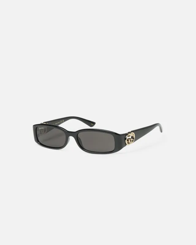 Gucci GG1661S001 Sunglasses Black sold by Culture Kings