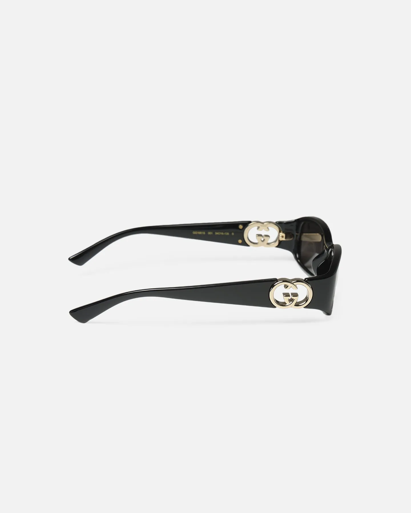 Gucci GG1661S001 Sunglasses Black sold by Culture Kings product image thumbnail 5