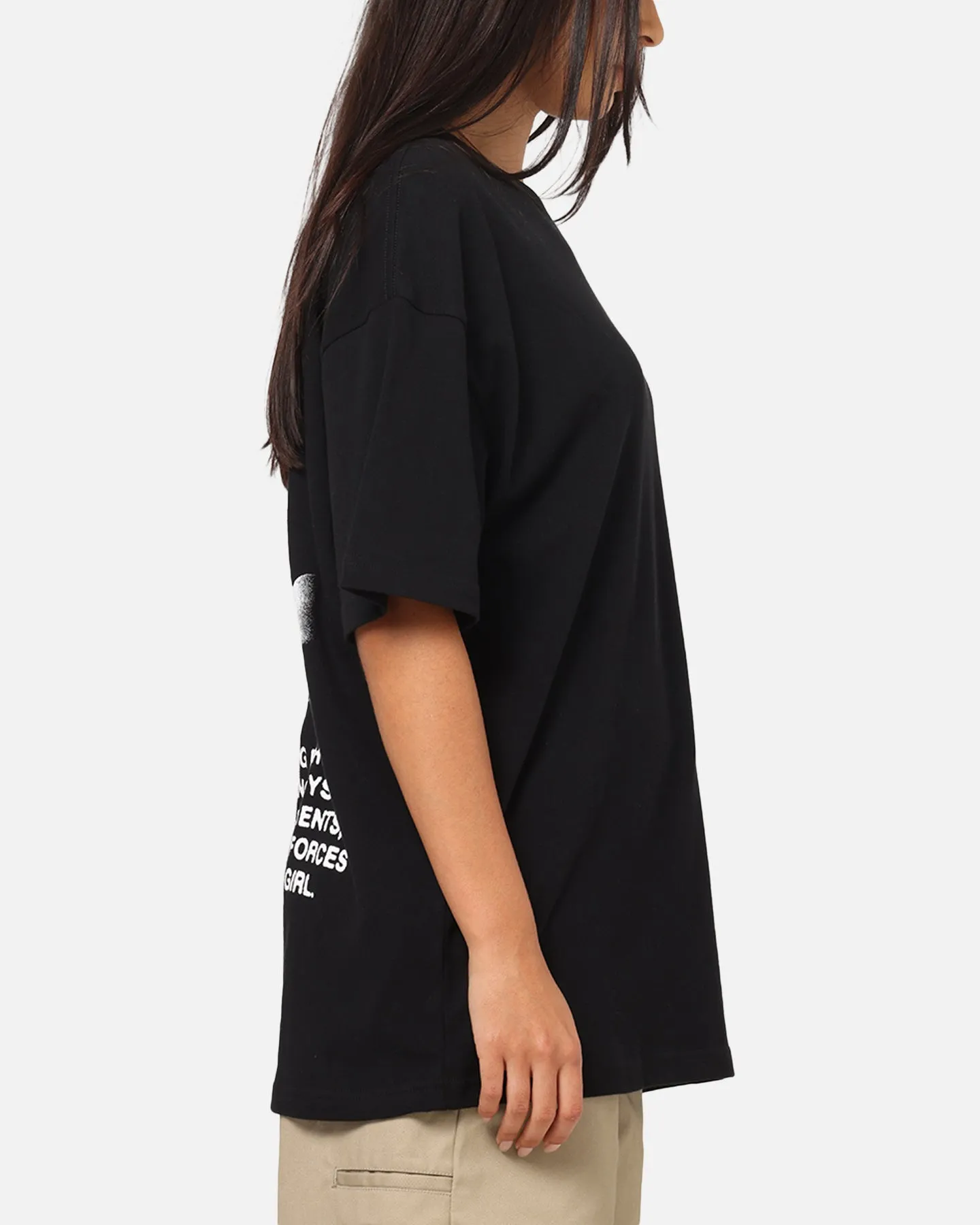 73Studio X Stranger Things One Last Strange Adventure T-Shirt Black sold by Culture Kings product image thumbnail 5