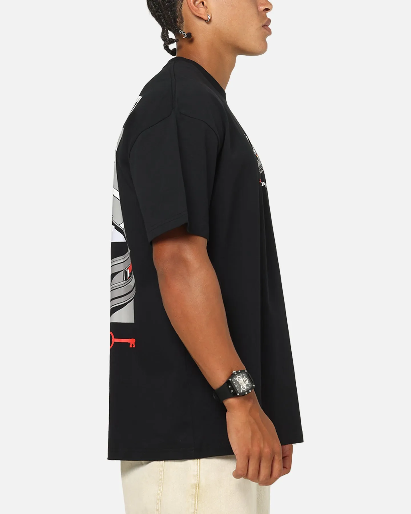 Key Street Antiques Road Show T-Shirt Black sold by Culture Kings product image thumbnail 5