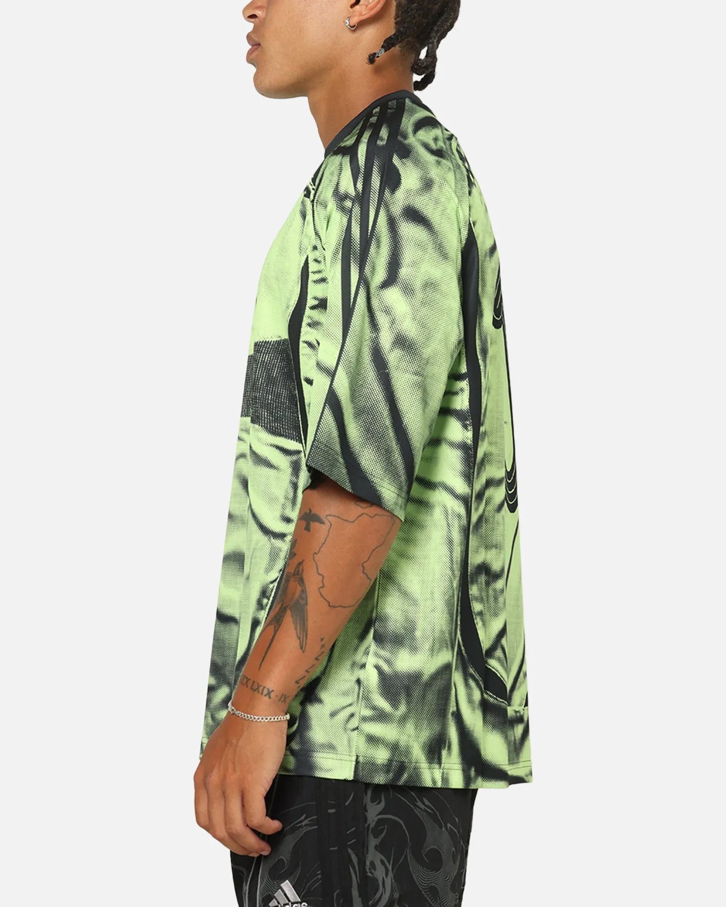 Adidas Adilenium Teamgeist Jersey Pulse Lime sold by Culture Kings product image thumbnail 5