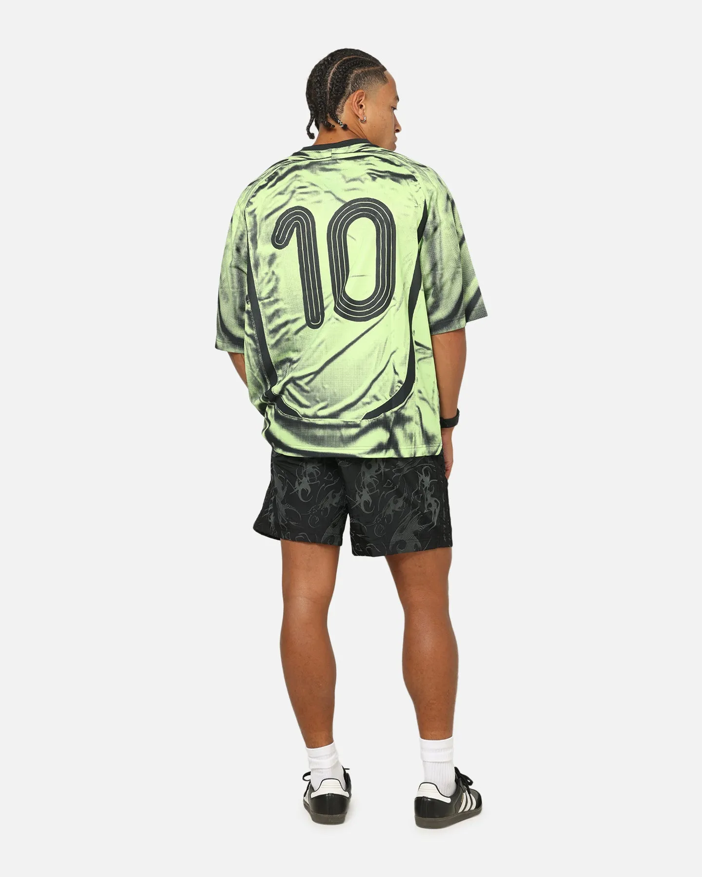 Adidas Adilenium Teamgeist Jersey Pulse Lime sold by Culture Kings product image thumbnail 4