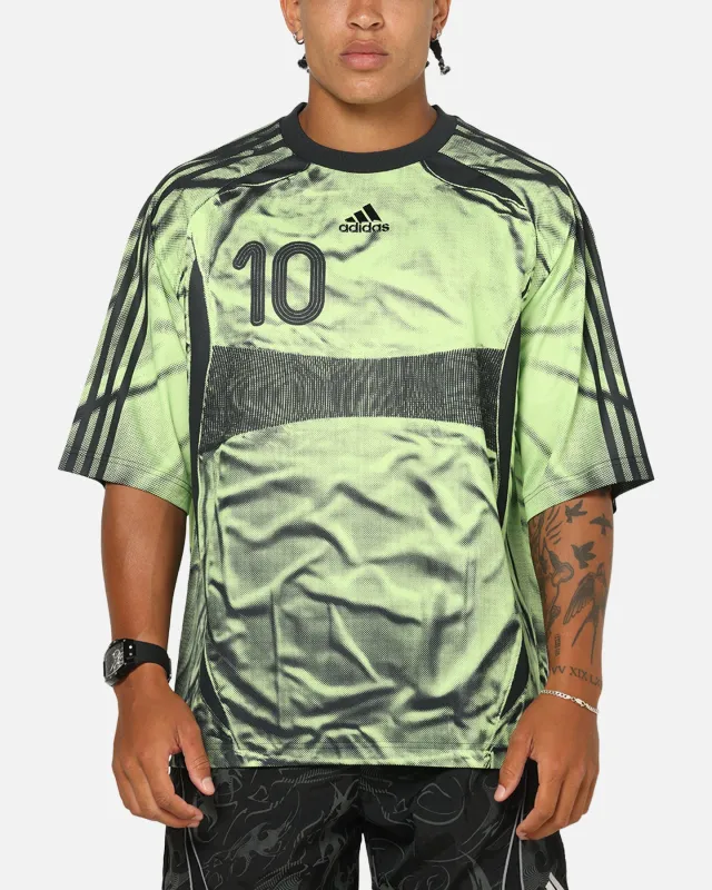 Adidas Adilenium Teamgeist Jersey Pulse Lime sold by Culture Kings