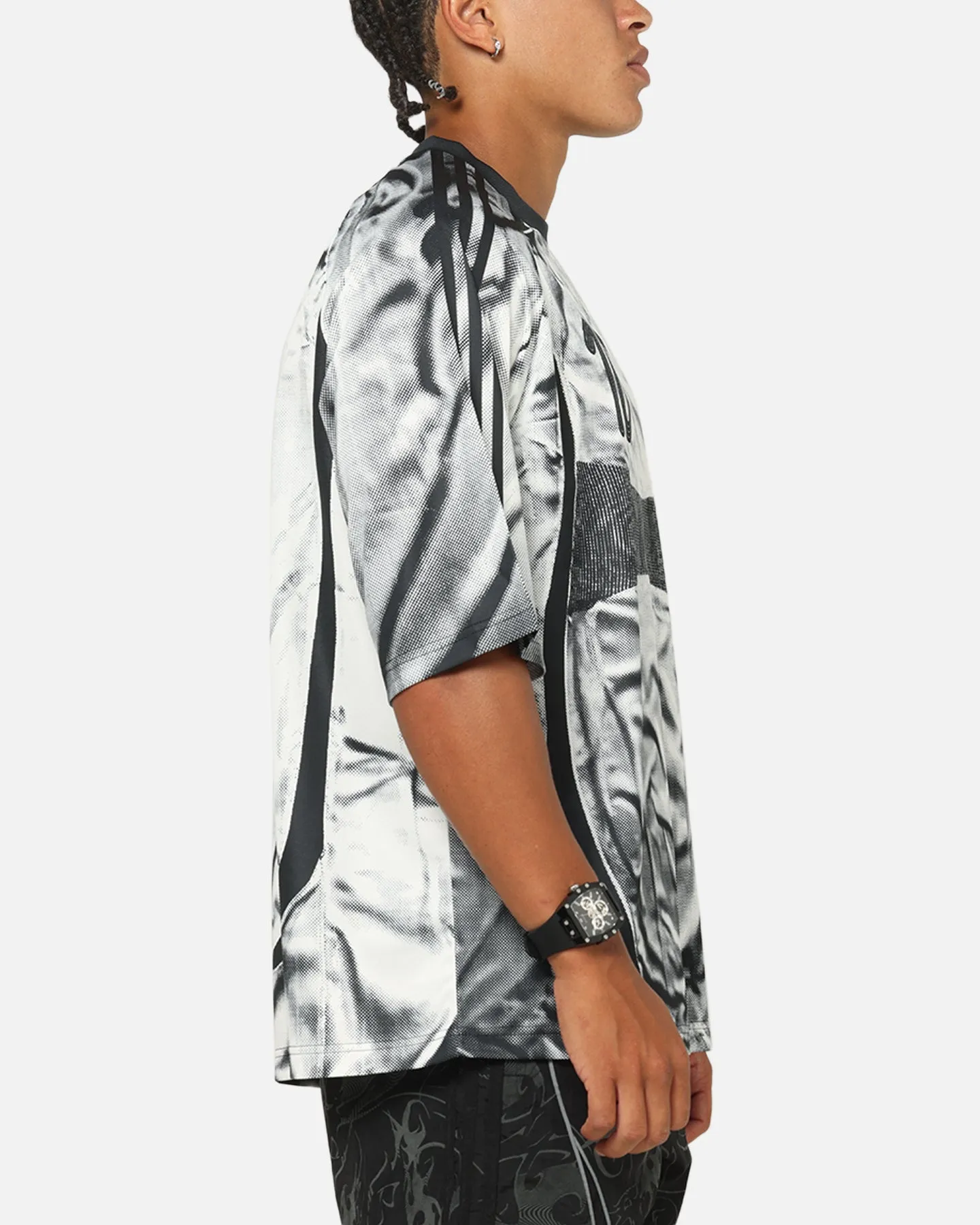 Adidas Adilenium Teamgeist Jersey White sold by Culture Kings product image thumbnail 5
