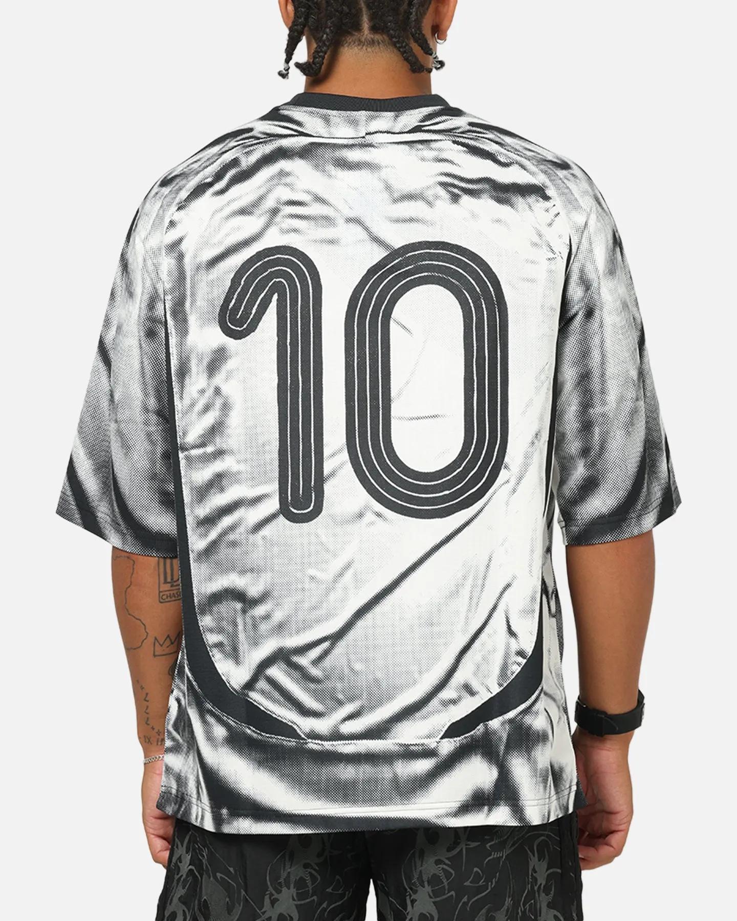 Adidas Adilenium Teamgeist Jersey White sold by Culture Kings product image thumbnail 2