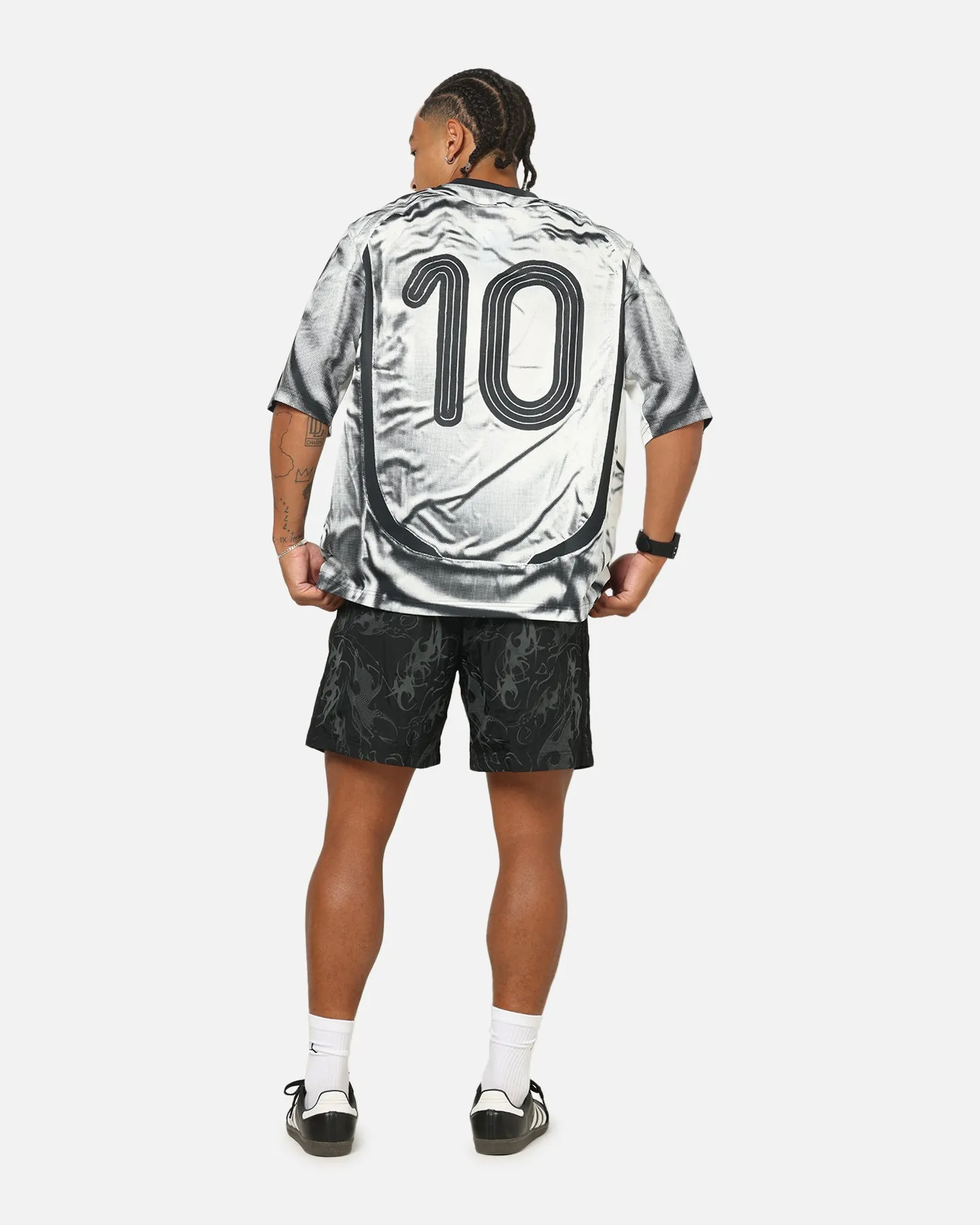 Adidas Adilenium Teamgeist Jersey White sold by Culture Kings product image thumbnail 4