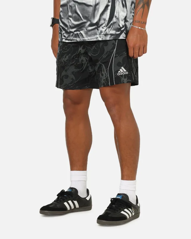 Adidas Adilenium Teamgeist Shorts Black sold by Culture Kings