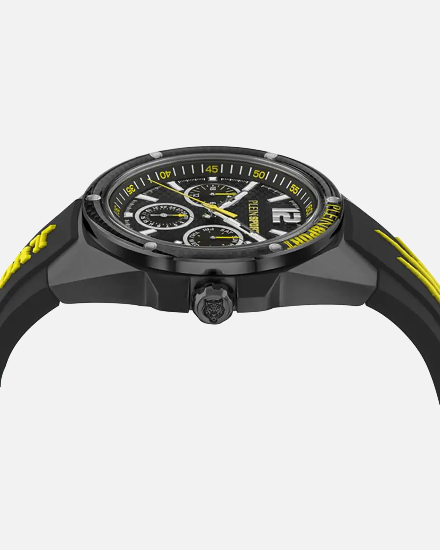 Phillip Plien Sport Tigermaster Pro Watch Black sold by Culture Kings product image thumbnail 5