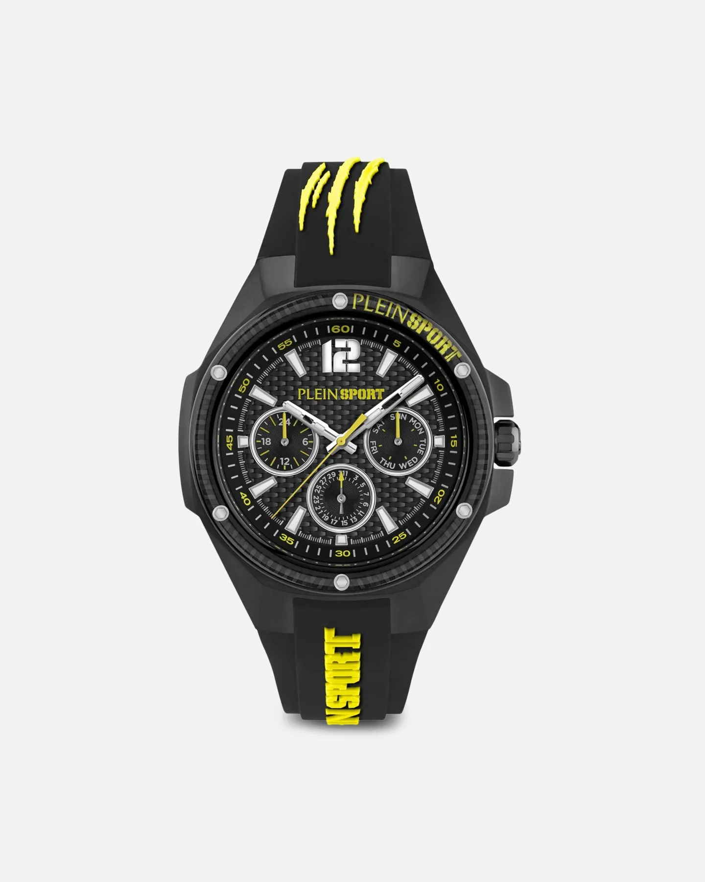 Phillip Plien Sport Tigermaster Pro Watch Black sold by Culture Kings