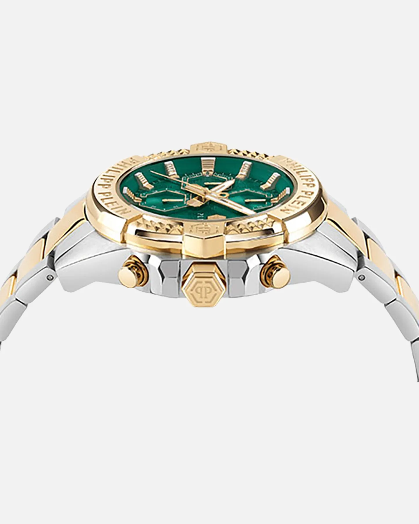 Philipp Plein The Skull Chrono Watch Gold sold by Culture Kings product image thumbnail 2