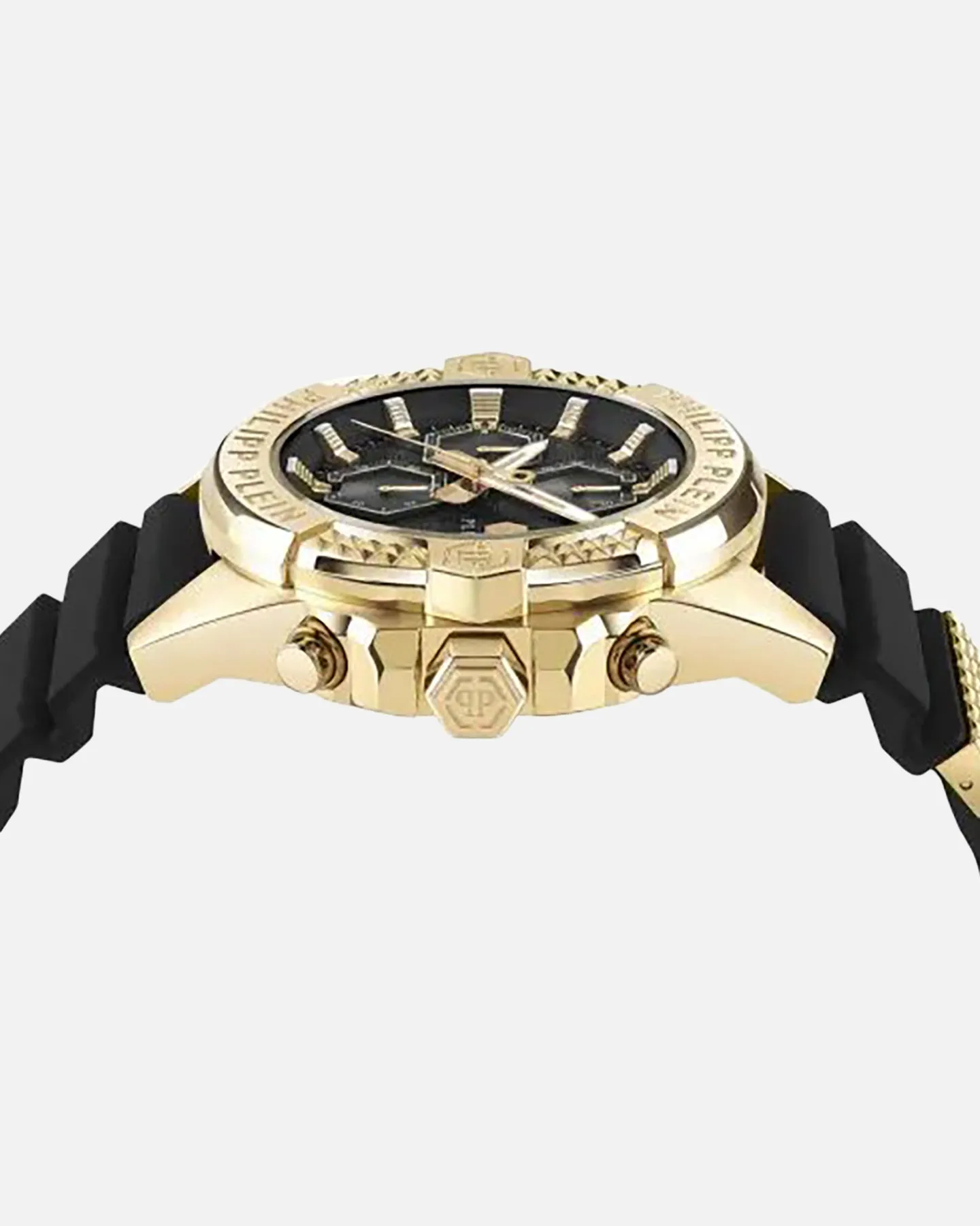 Philipp Plein The Skull Chrono Watch Gold sold by Culture Kings product image thumbnail 3