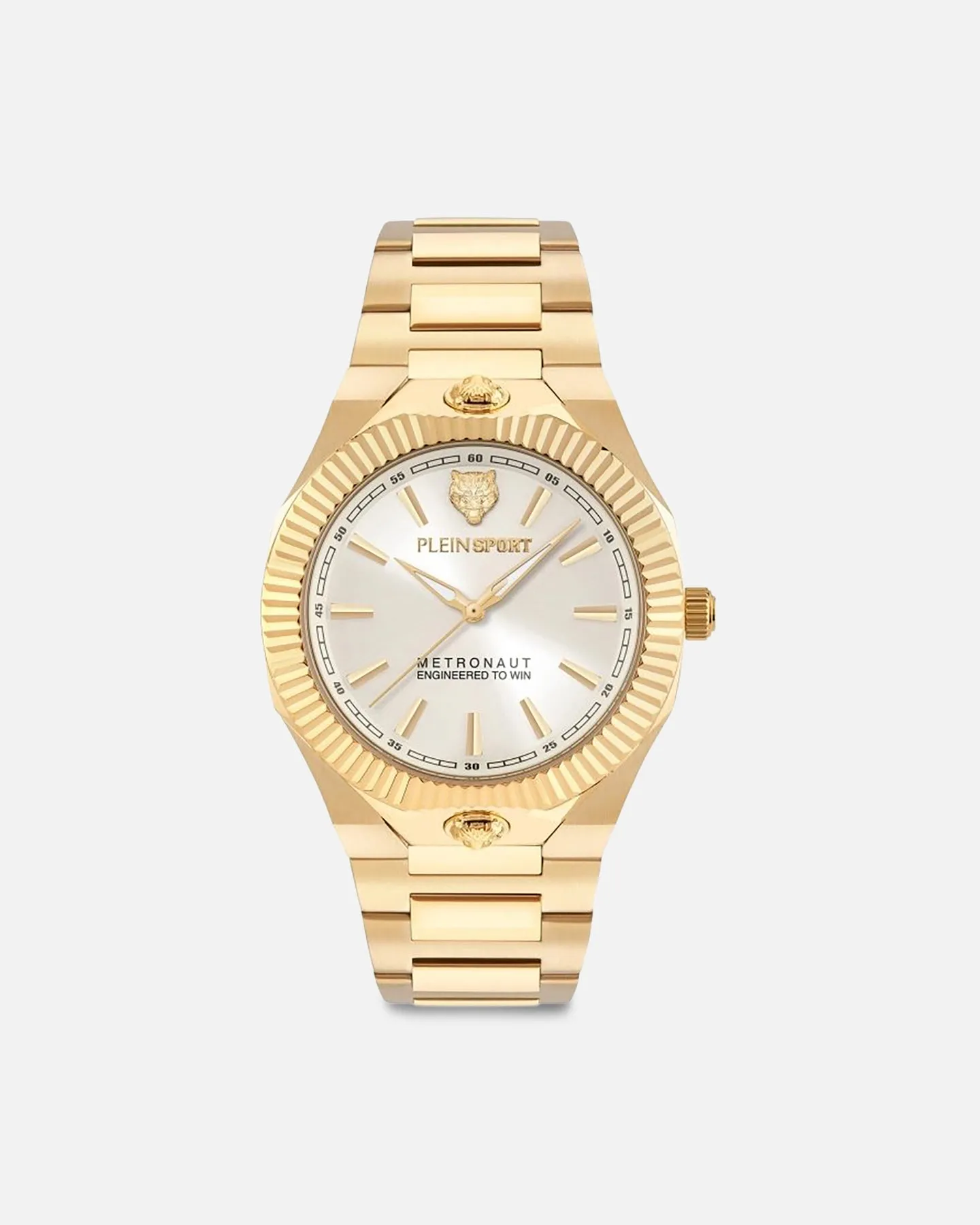 Phillip Plien Sport Metronaut Bracelet Watch Gold sold by Culture Kings