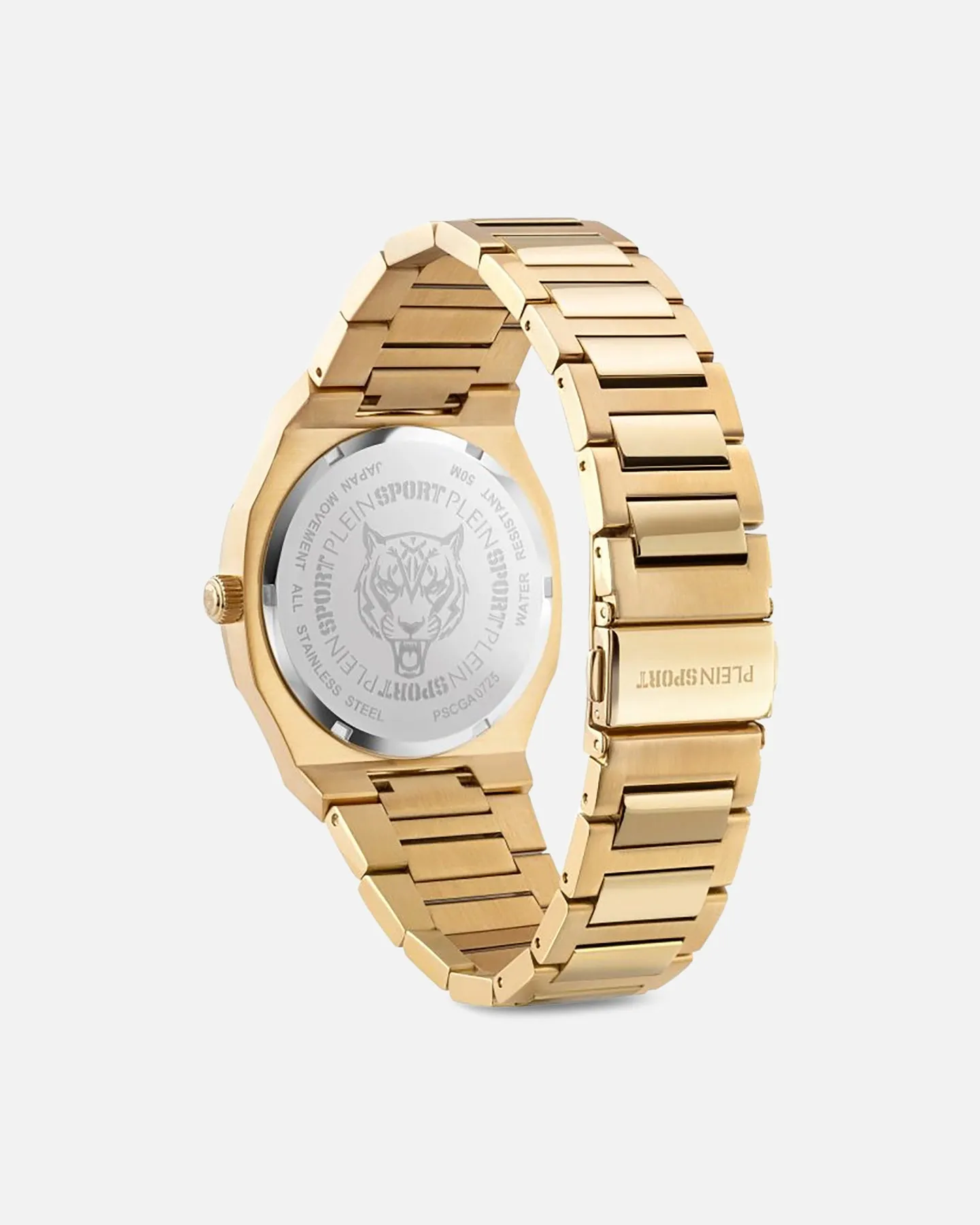 Phillip Plien Sport Metronaut Bracelet Watch Gold sold by Culture Kings product image thumbnail 5
