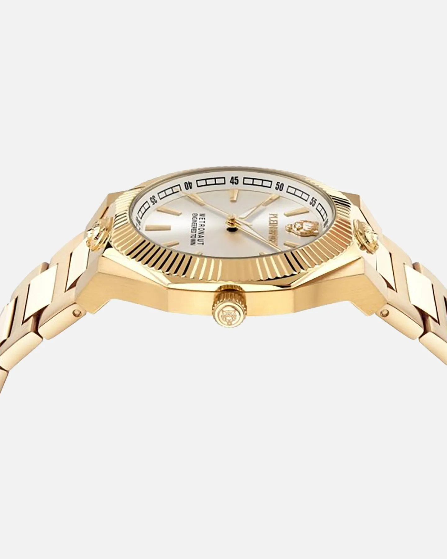 Phillip Plien Sport Metronaut Bracelet Watch Gold sold by Culture Kings product image thumbnail 3