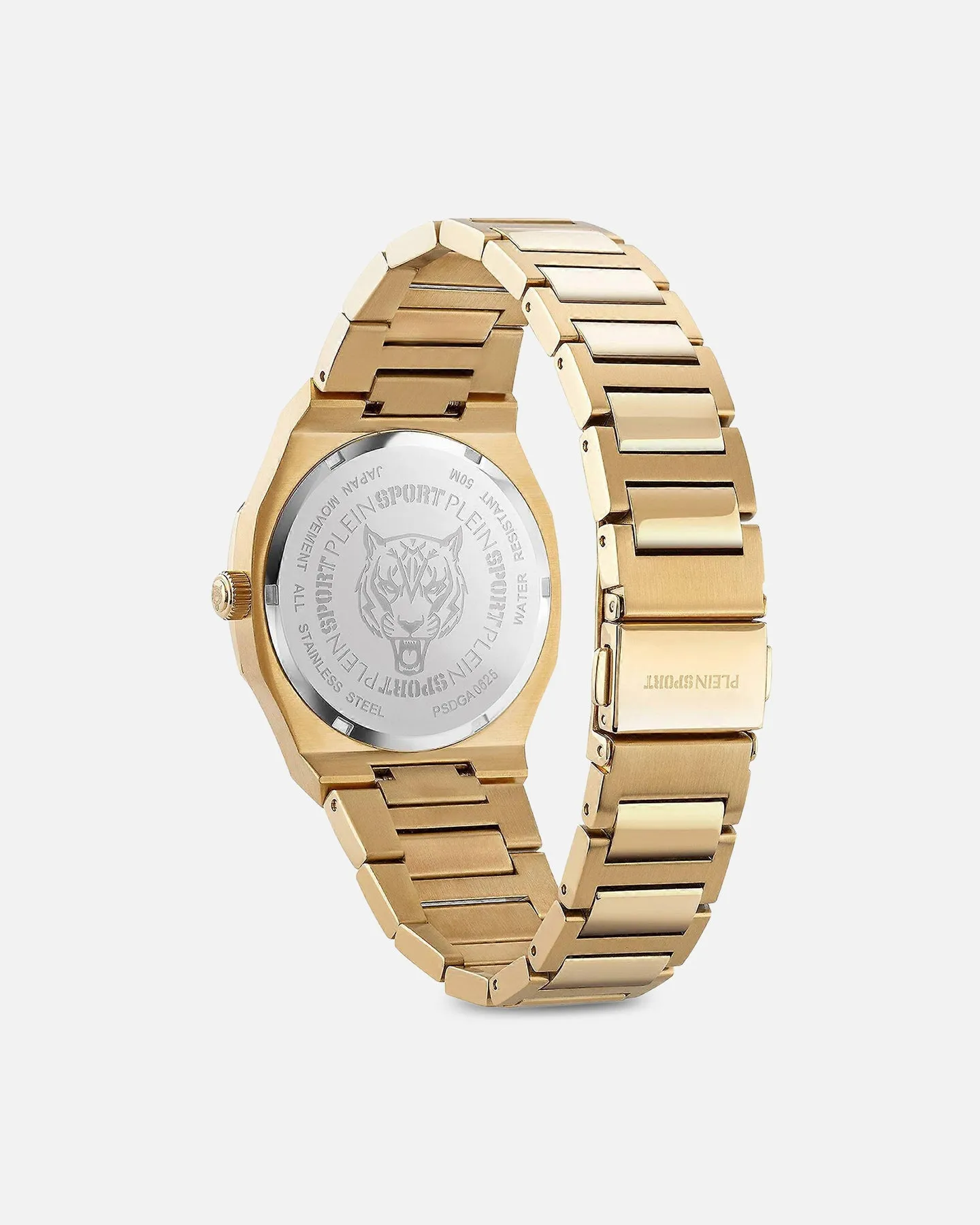 Phillip Plien Sport Metronaut Bracelet Watch Gold sold by Culture Kings product image thumbnail 5