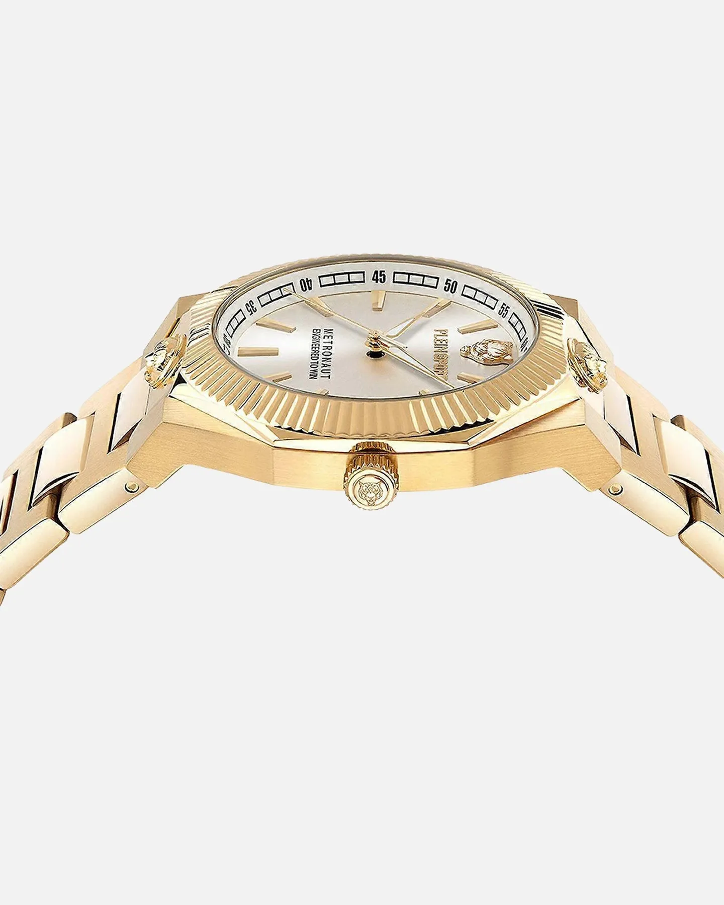 Phillip Plien Sport Metronaut Bracelet Watch Gold sold by Culture Kings product image thumbnail 3