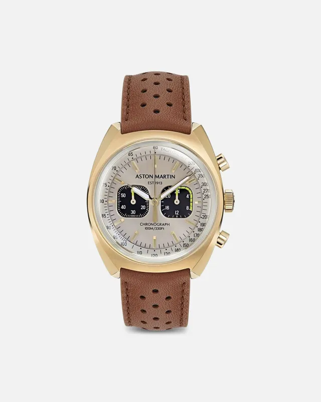 Aston Martin TS2 Watch Champagne made by Culture Kings