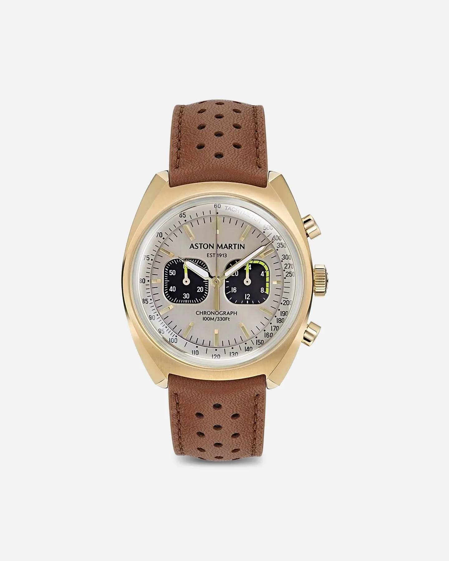 Aston Martin TS2 Watch Champagne sold by Culture Kings