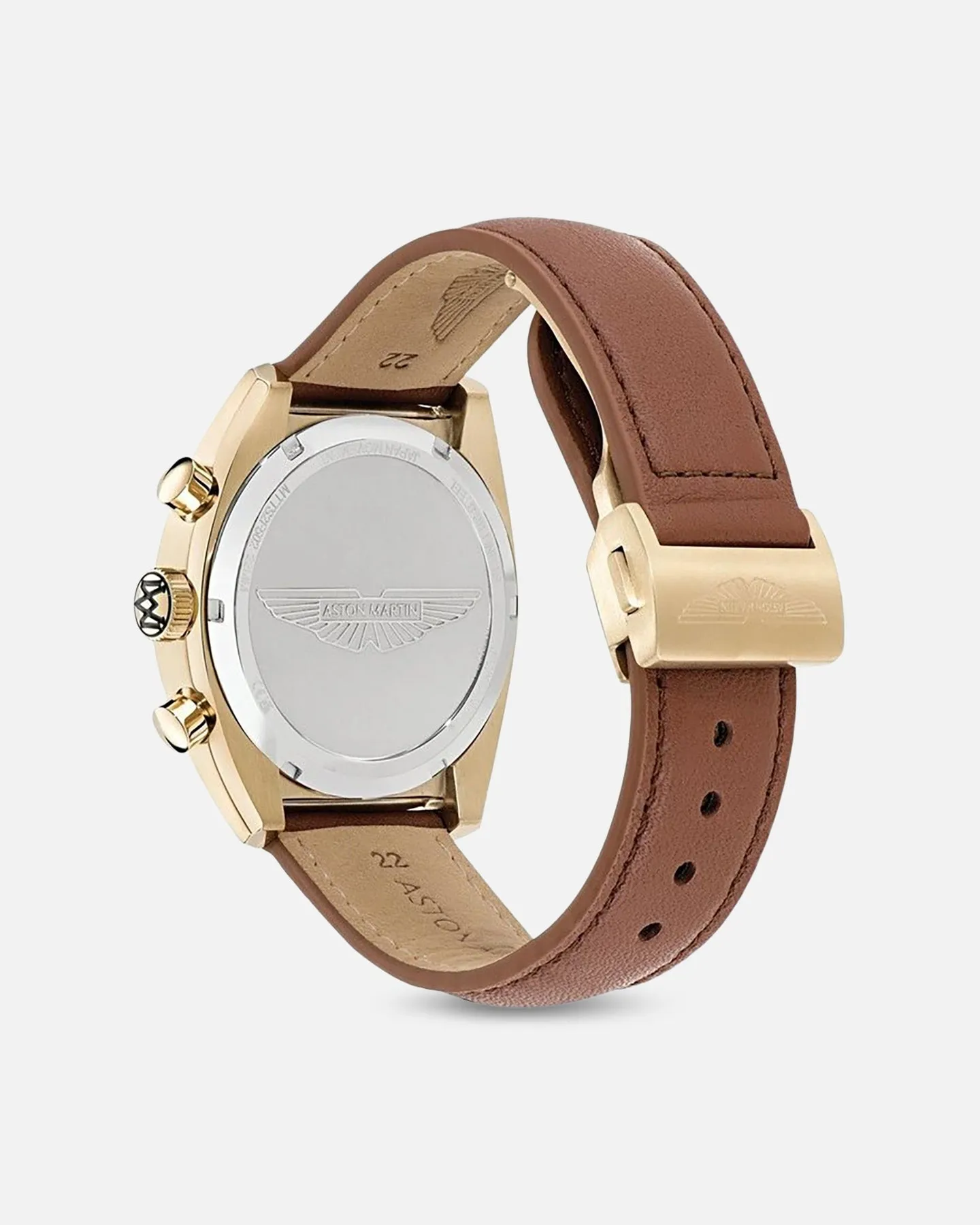 Aston Martin TS2 Watch Champagne sold by Culture Kings product image thumbnail 5