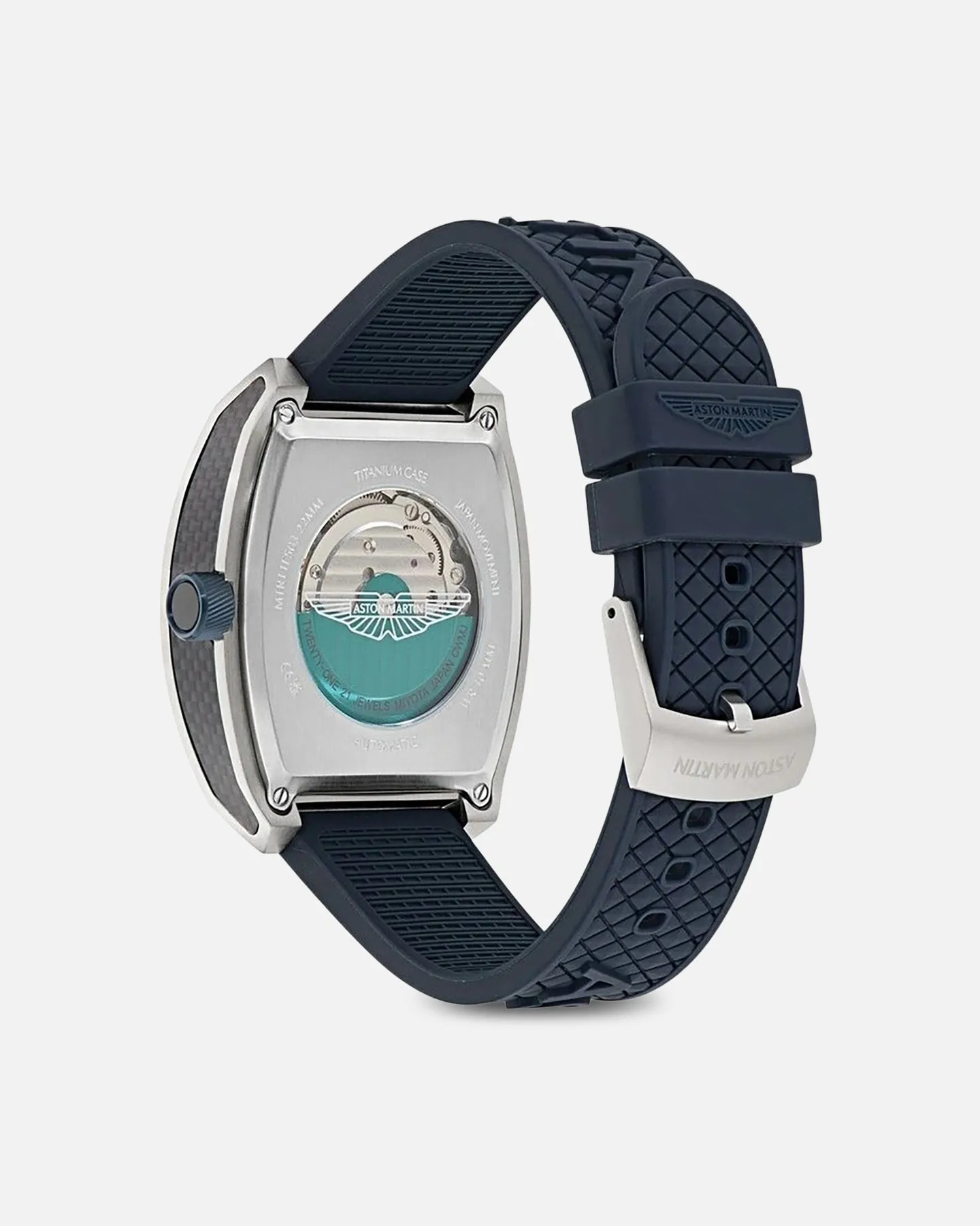 Aston Martin TRG Automatic Watch Blue sold by Culture Kings product image thumbnail 5