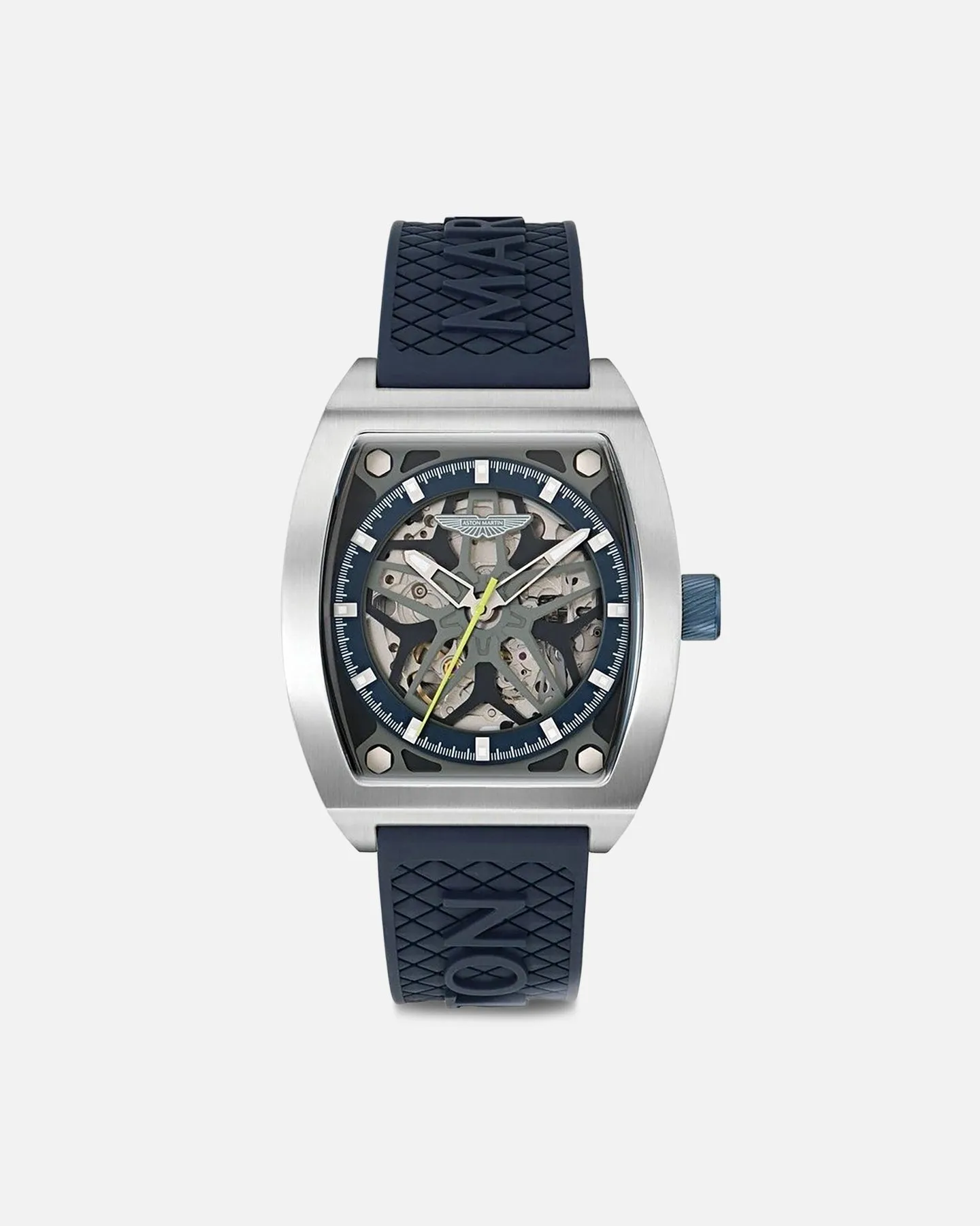 Aston Martin TRG Automatic Watch Blue sold by Culture Kings