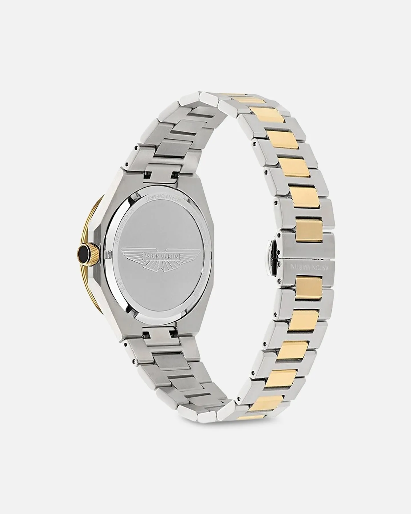 Aston Martin TKS Two Tone Bracelet Watch Black sold by Culture Kings product image thumbnail 5